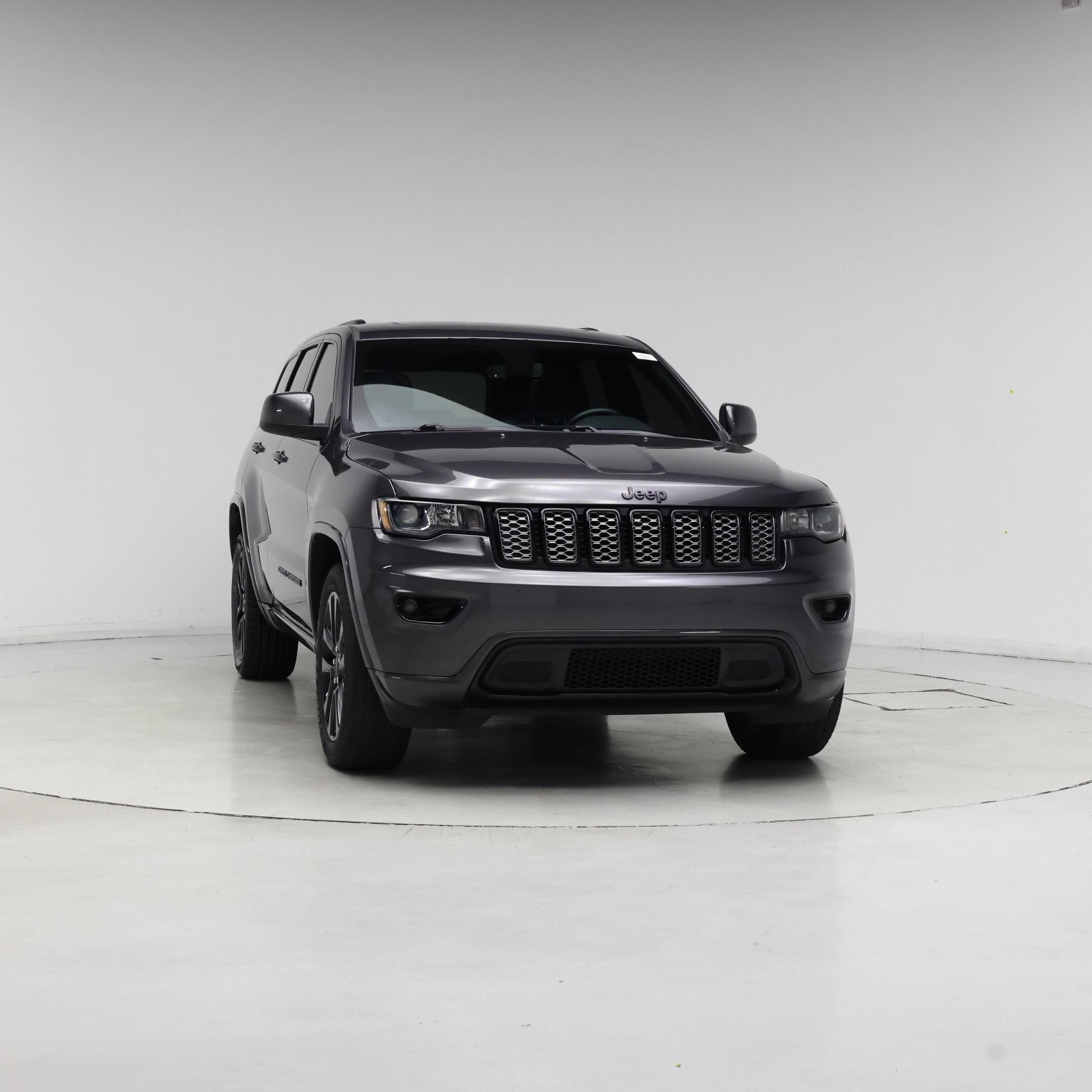 Thumbnail: 2019 Jeep Grand Cherokee - 5