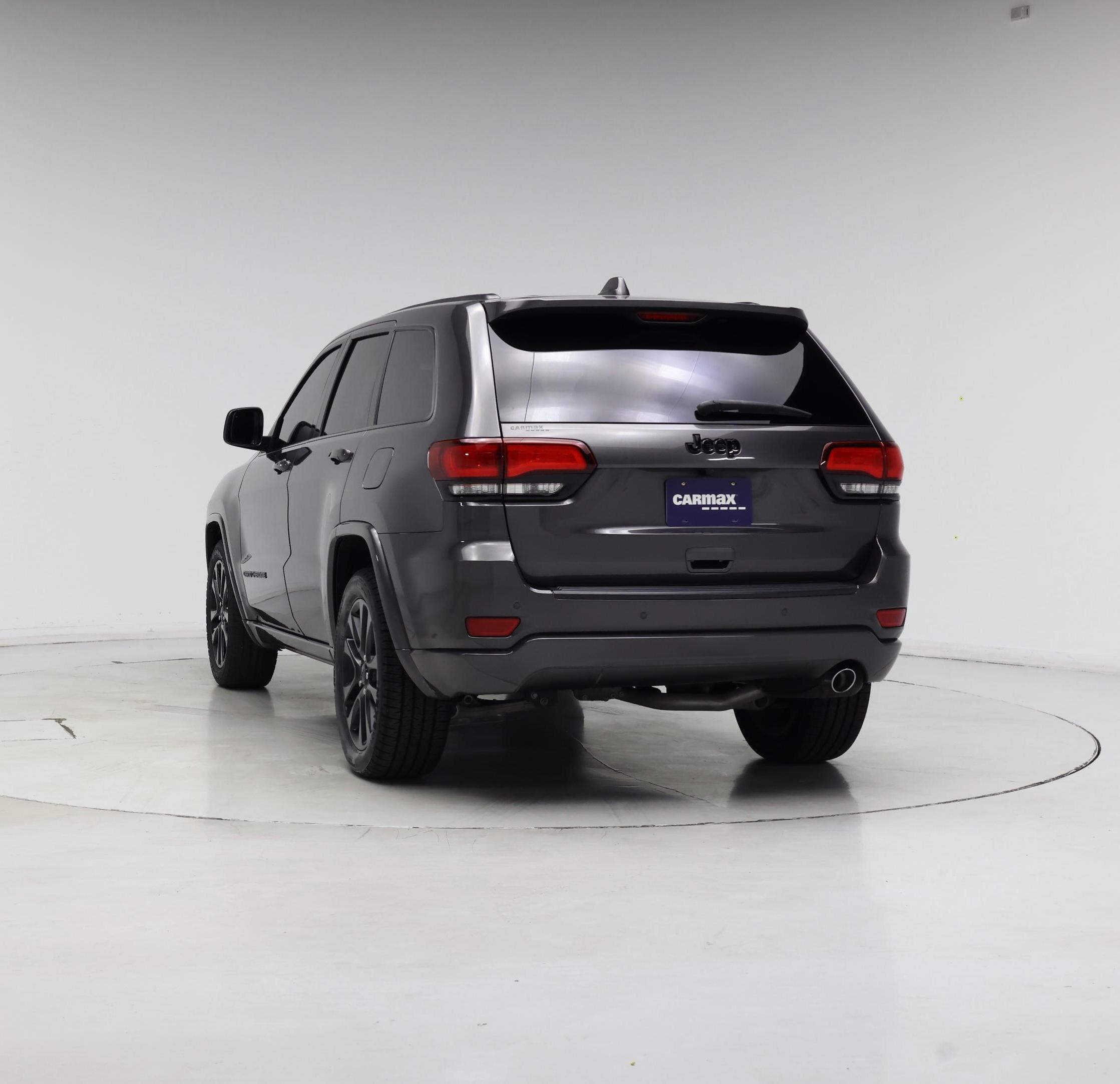 Thumbnail: 2019 Jeep Grand Cherokee - 6