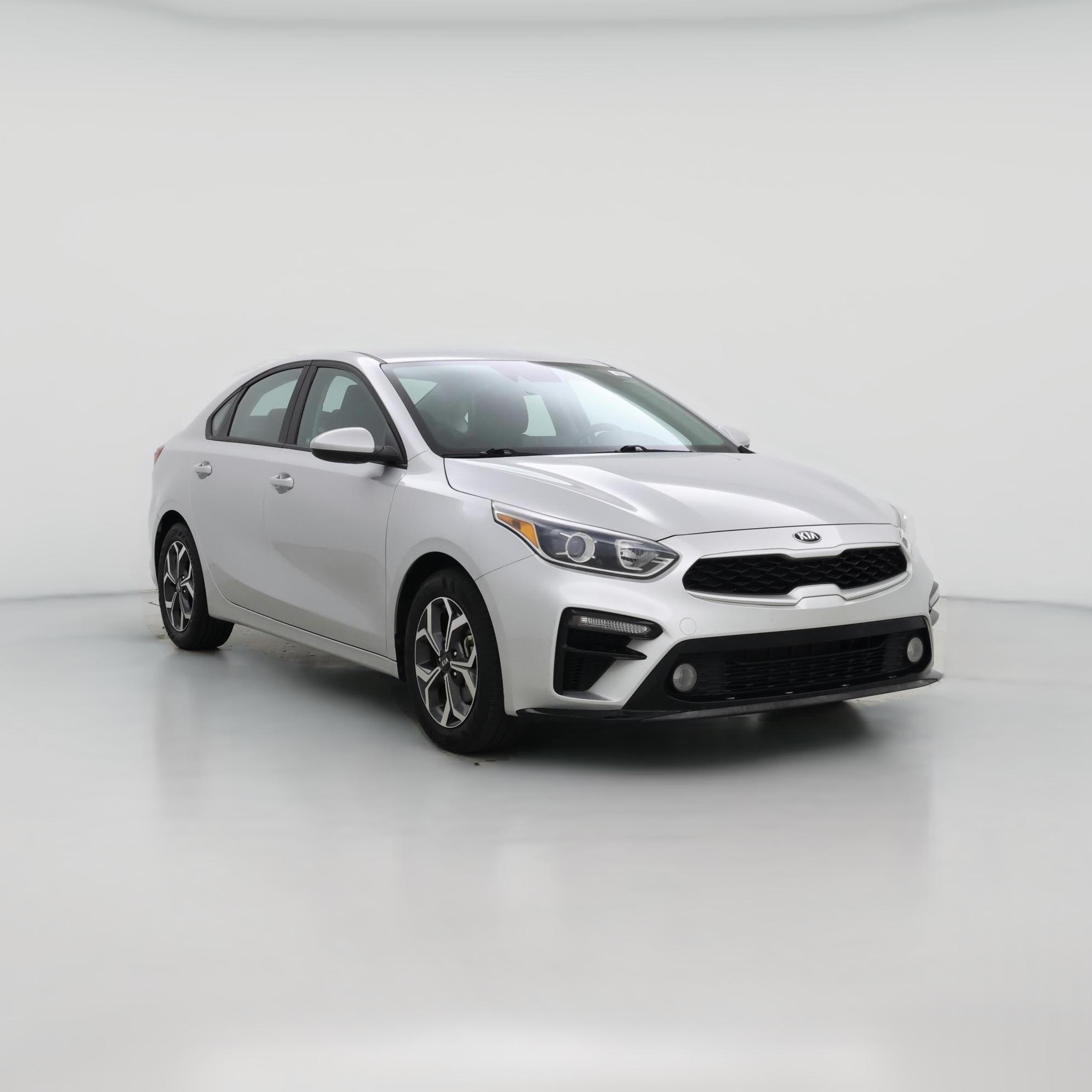 Thumbnail: 2020 Kia Forte - 1