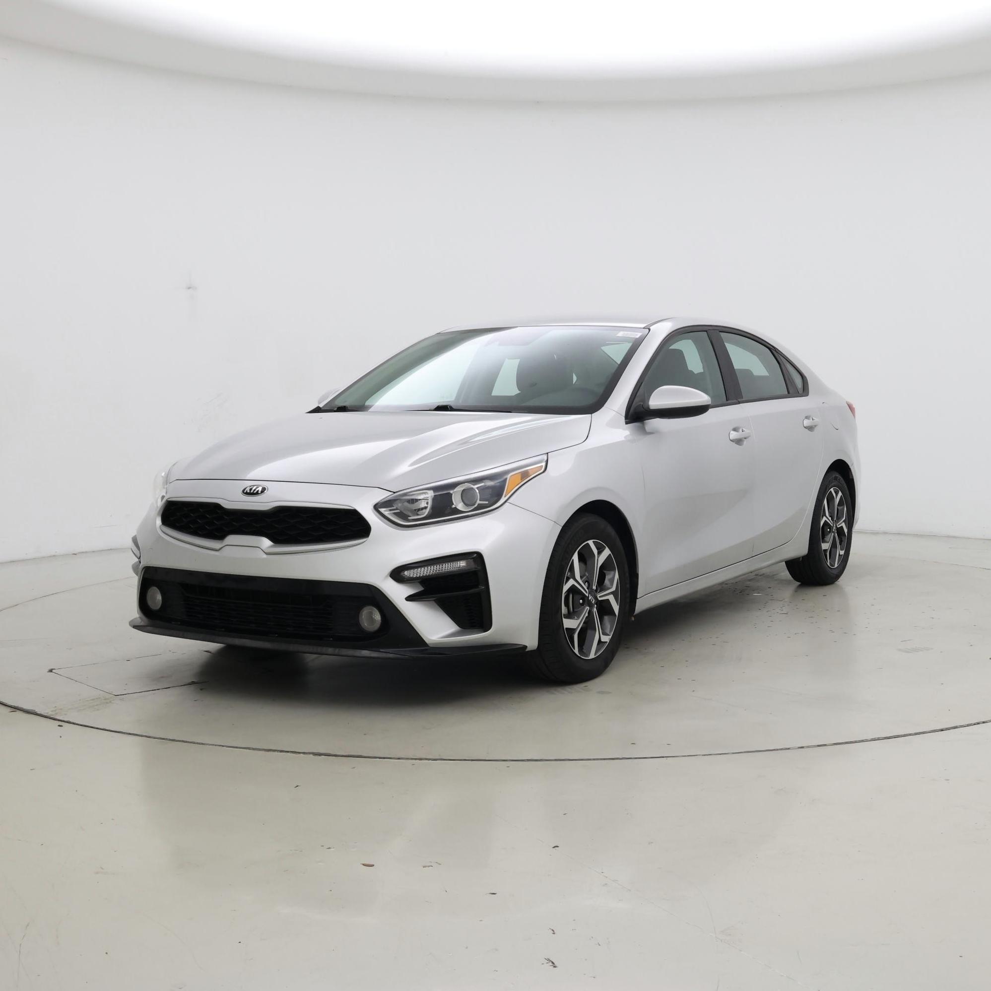 Thumbnail: 2020 Kia Forte - 4
