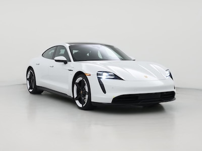 2021 Porsche Taycan Electric 4S