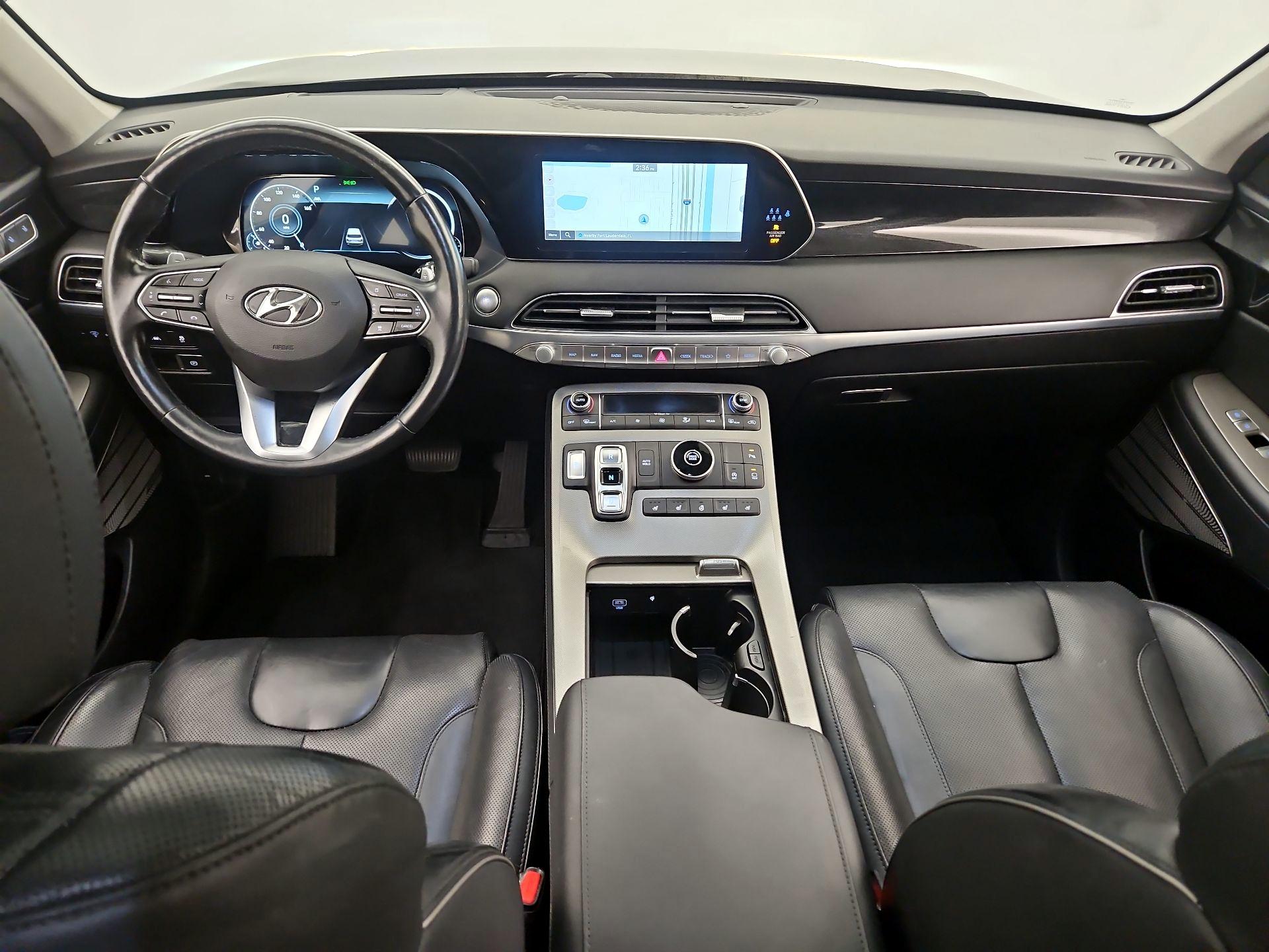 Thumbnail: 2022 Hyundai Palisade - 9