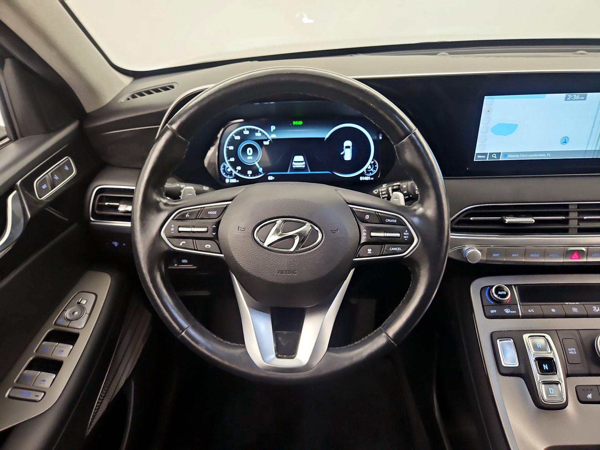 Thumbnail: 2022 Hyundai Palisade - 10