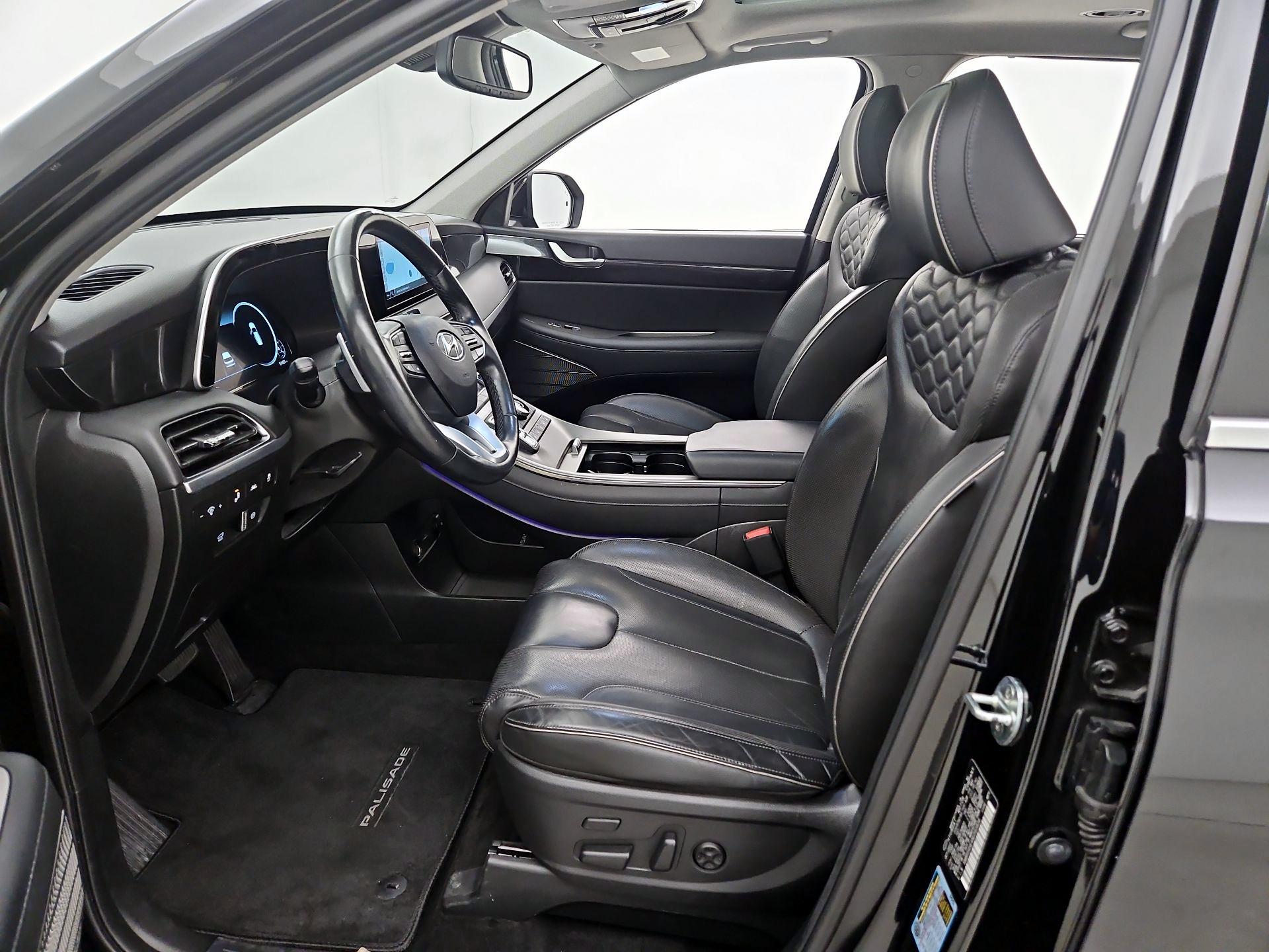 Thumbnail: 2022 Hyundai Palisade - 11