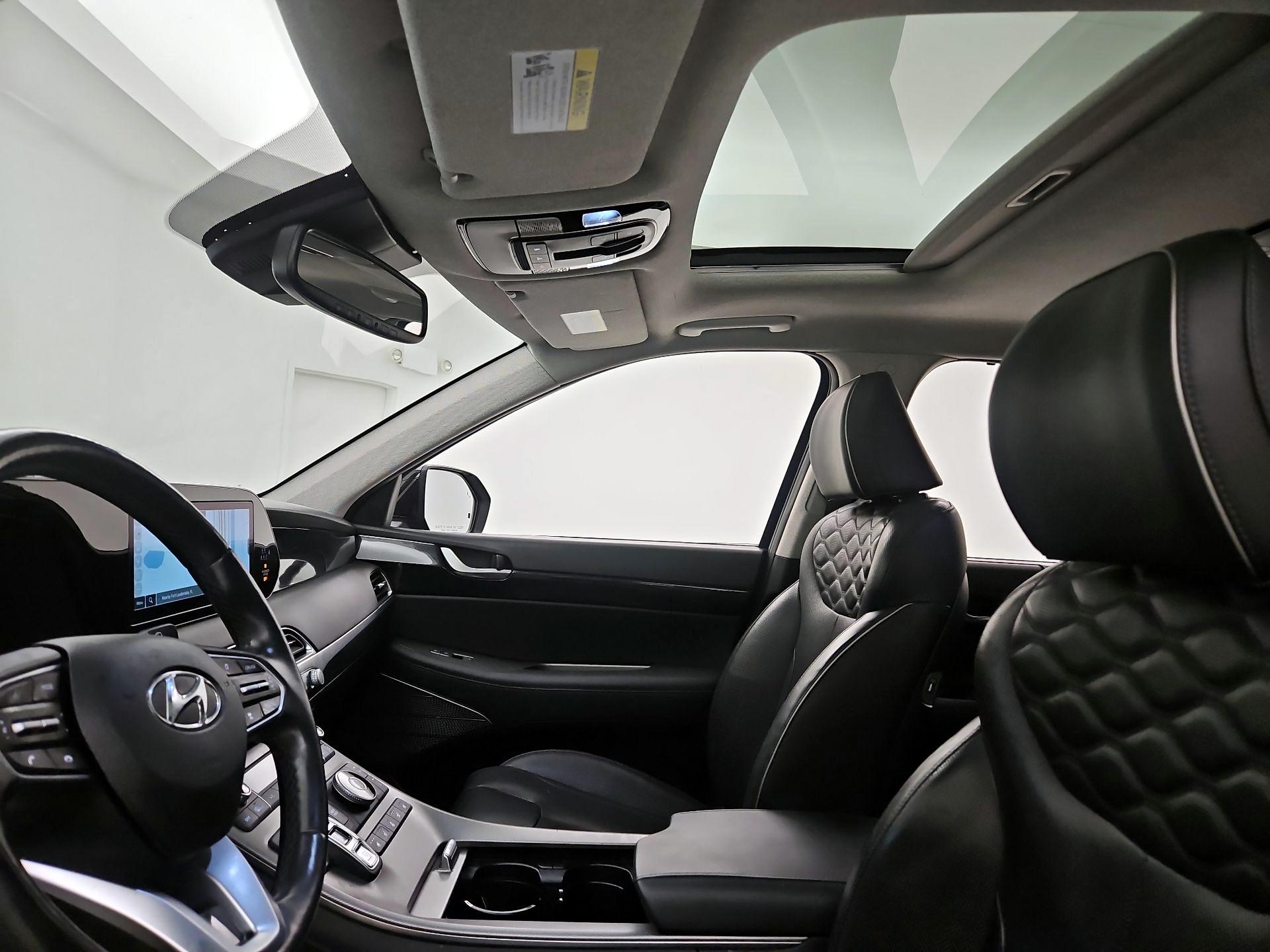 Thumbnail: 2022 Hyundai Palisade - 20