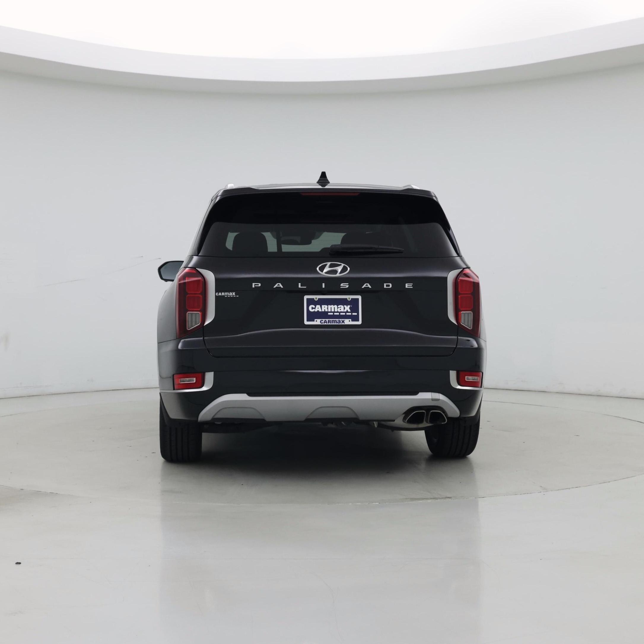 Thumbnail: 2022 Hyundai Palisade - 6