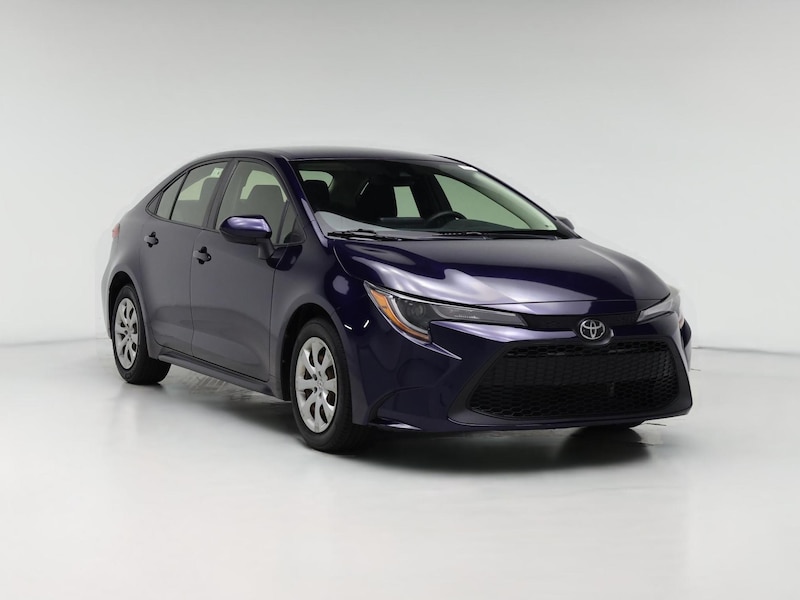2022 Toyota Corolla LE -
                  Lafayette, LA