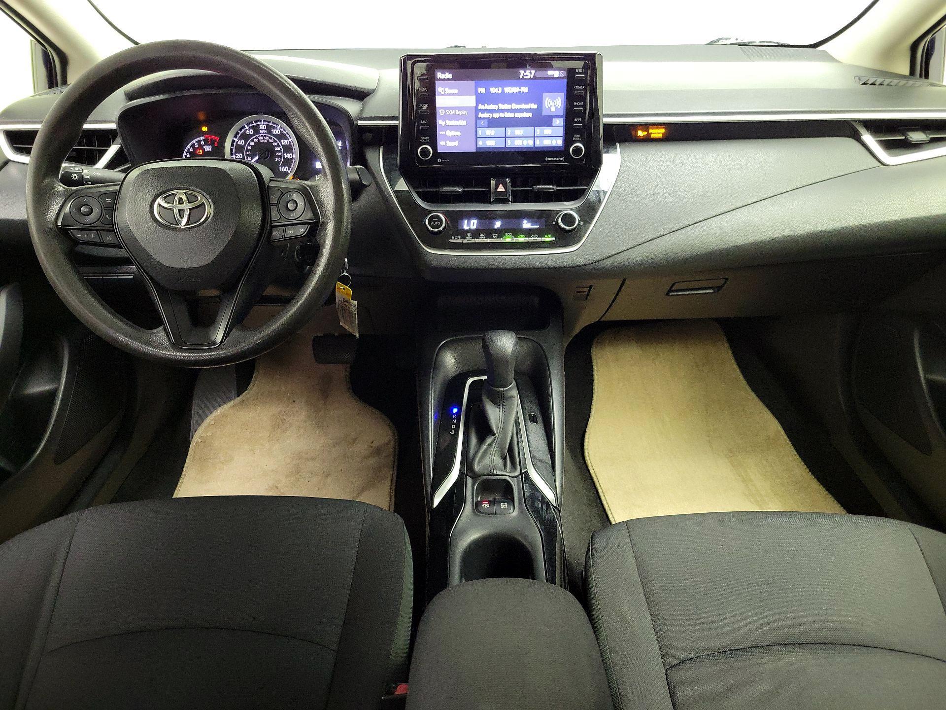 Thumbnail: 2022 Toyota Corolla - 9