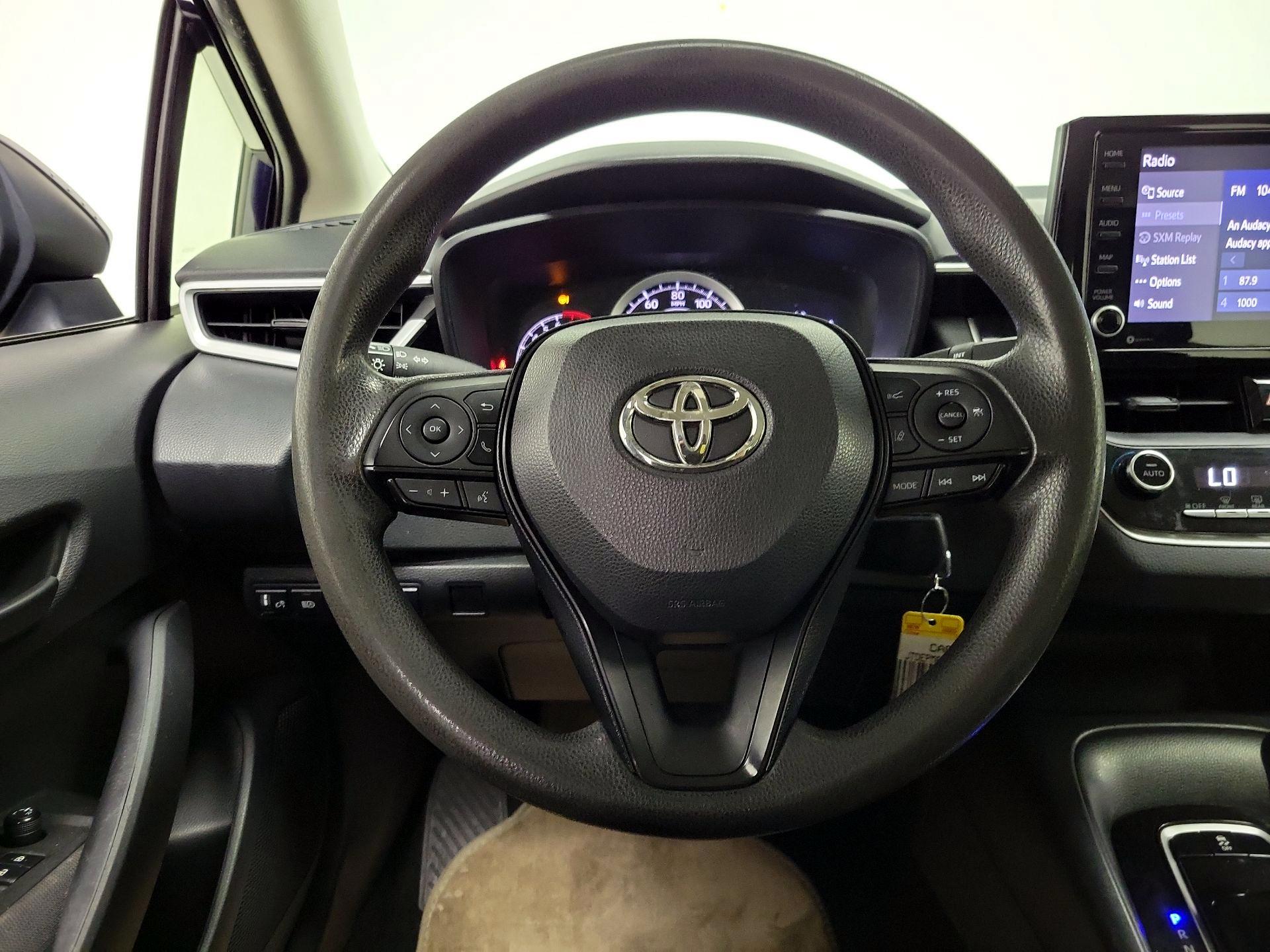 Thumbnail: 2022 Toyota Corolla - 10