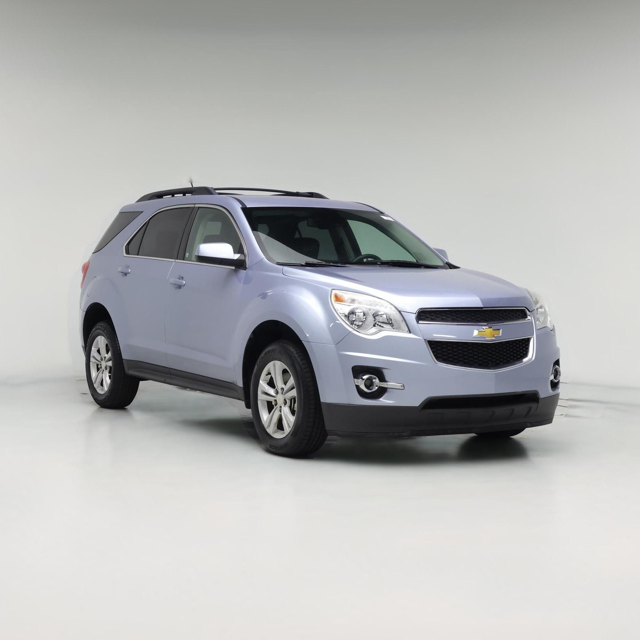 Thumbnail: 2014 Chevrolet Equinox - 1