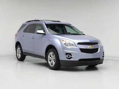 2014 Chevrolet Equinox LT