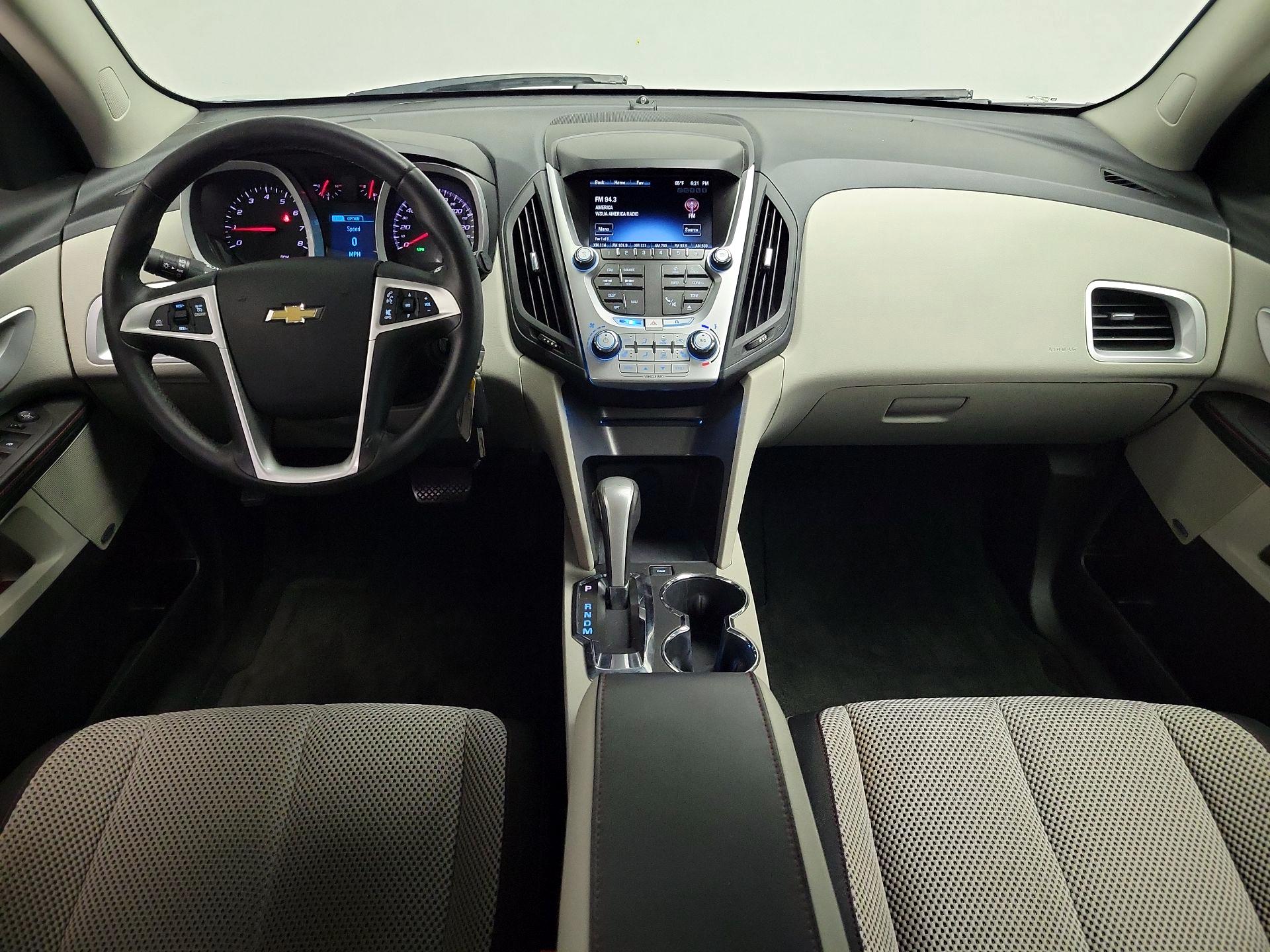 Thumbnail: 2014 Chevrolet Equinox - 9