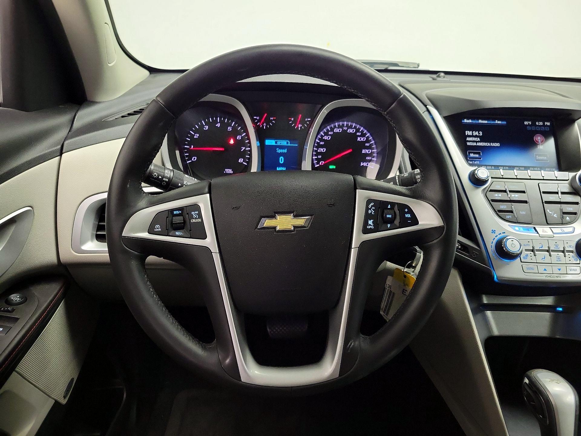 Thumbnail: 2014 Chevrolet Equinox - 10