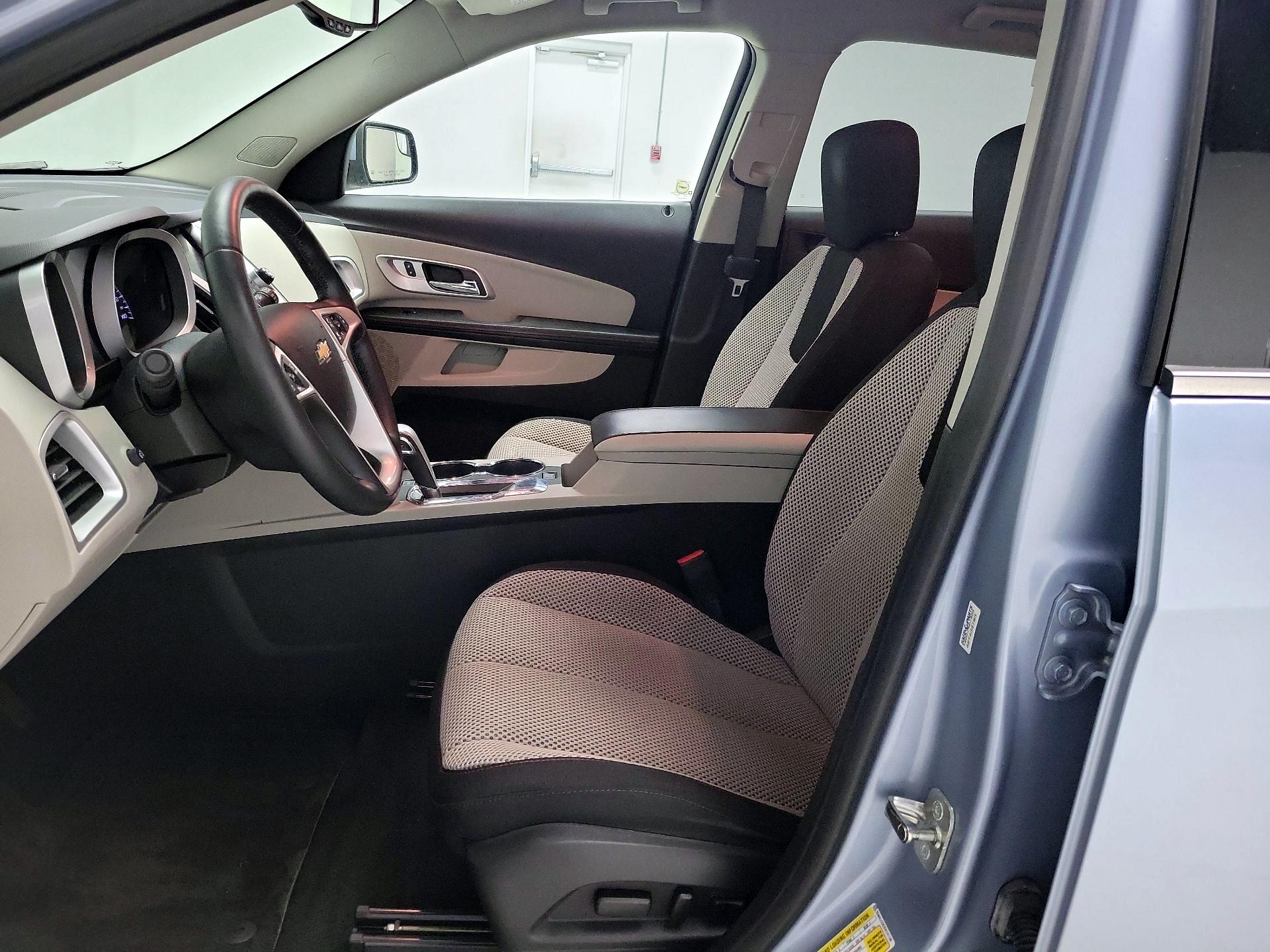 Thumbnail: 2014 Chevrolet Equinox - 11