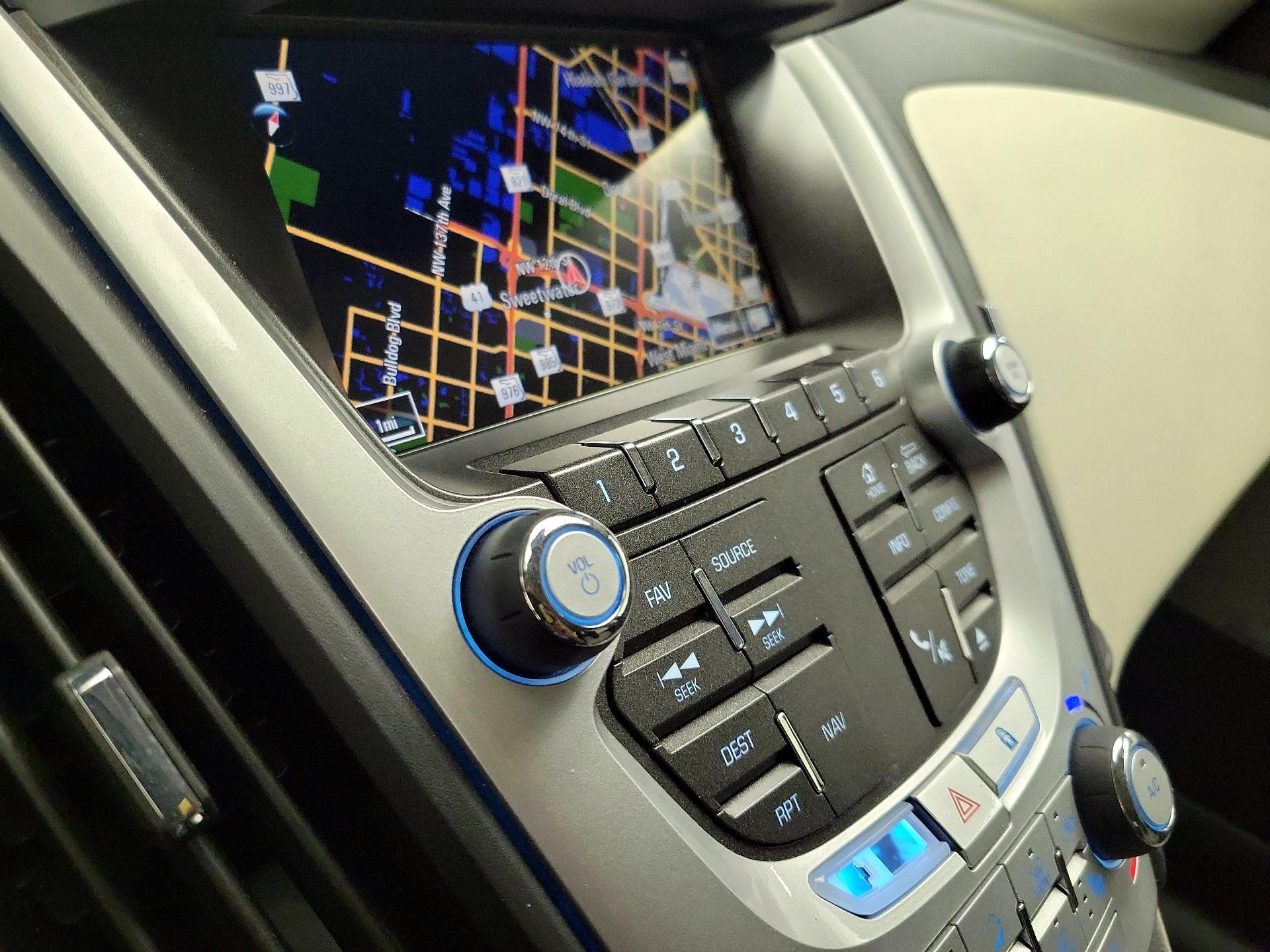 Thumbnail: 2014 Chevrolet Equinox - 14