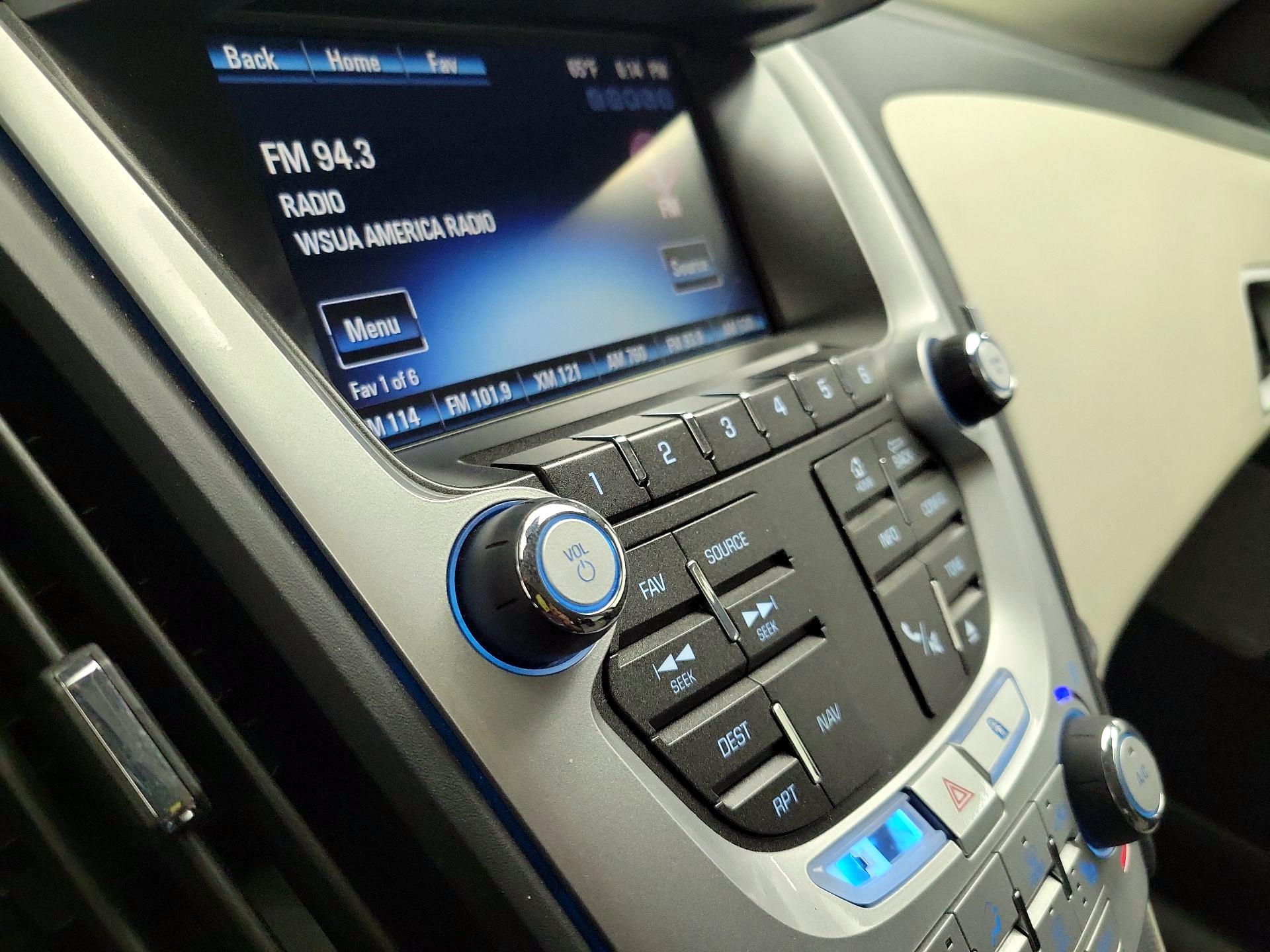 Thumbnail: 2014 Chevrolet Equinox - 16