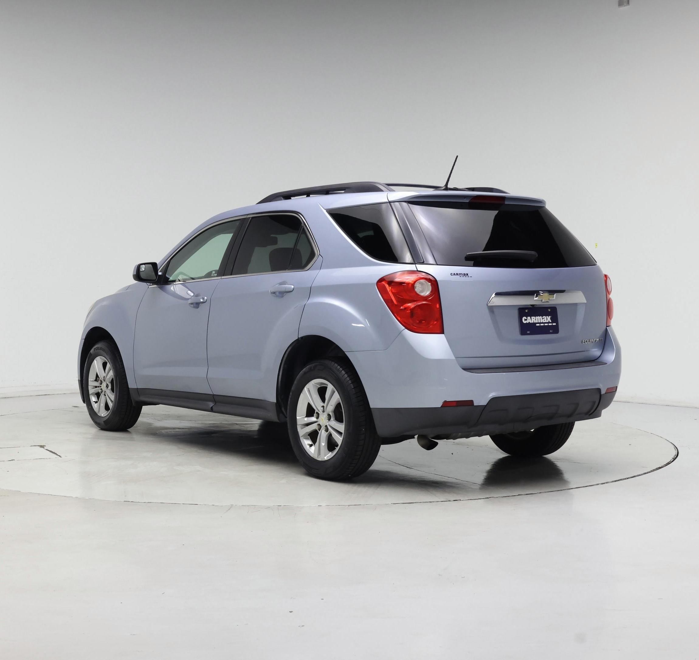 Thumbnail: 2014 Chevrolet Equinox - 2