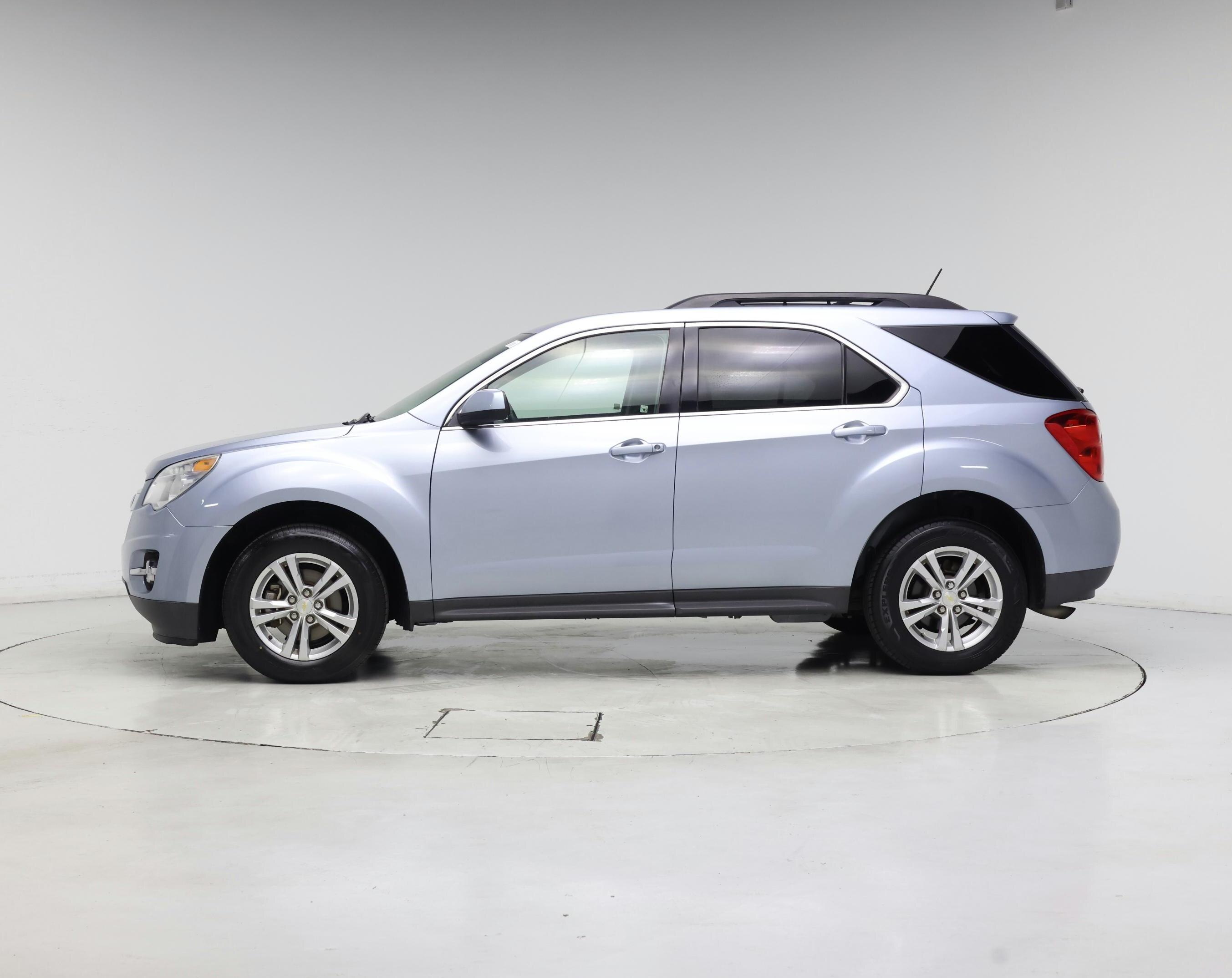 Thumbnail: 2014 Chevrolet Equinox - 3
