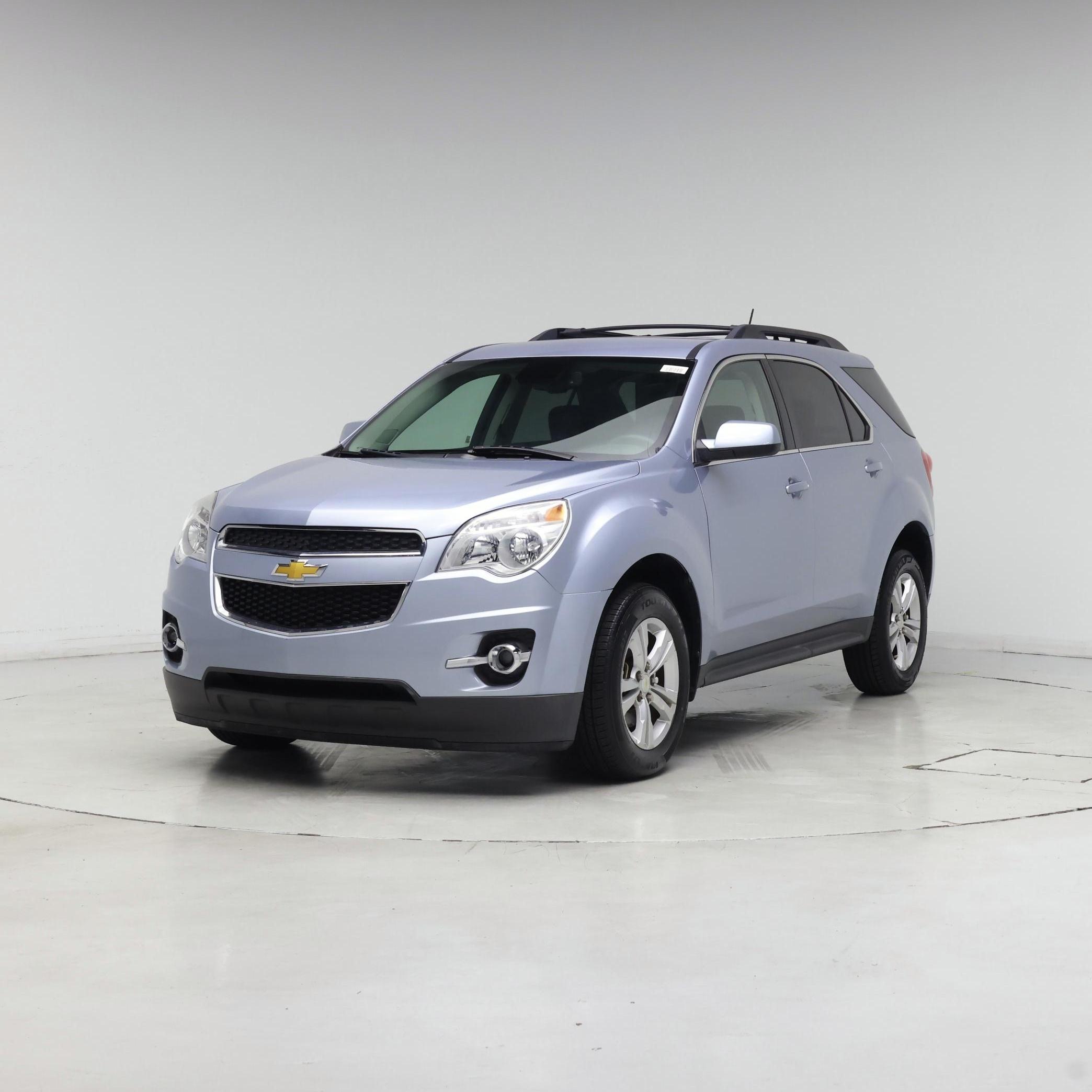 Thumbnail: 2014 Chevrolet Equinox - 4