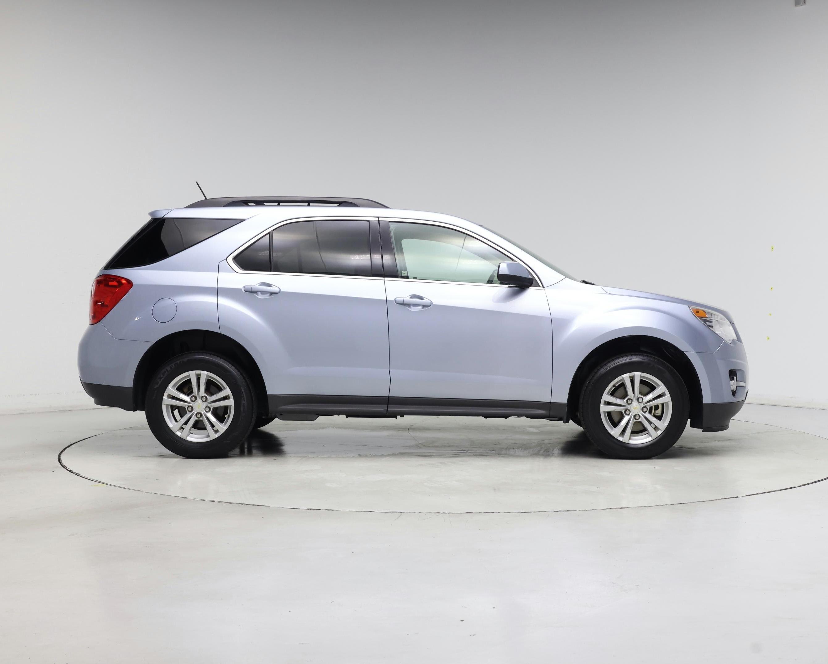 Thumbnail: 2014 Chevrolet Equinox - 7