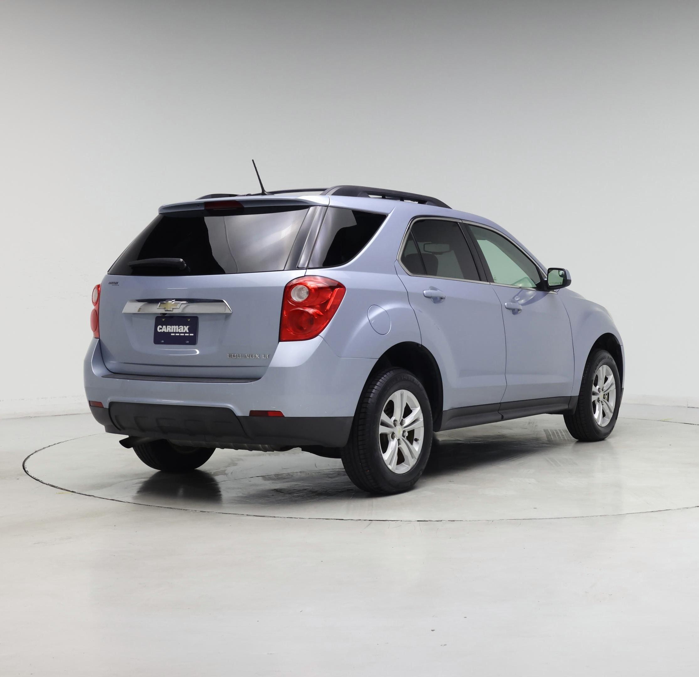 Thumbnail: 2014 Chevrolet Equinox - 8