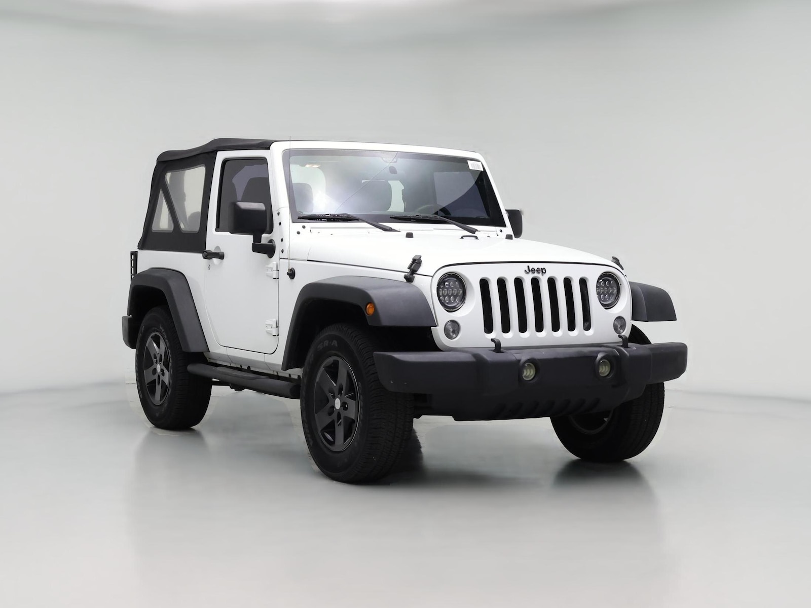 2016 Jeep Wrangler Sport S