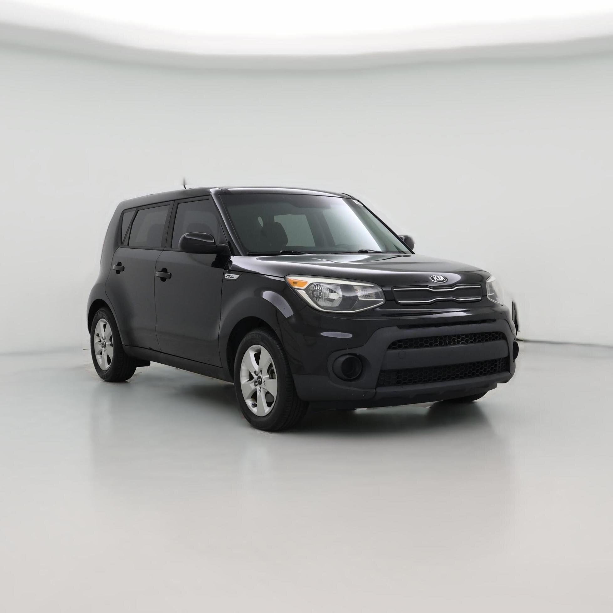 Thumbnail: 2018 Kia Soul - 1