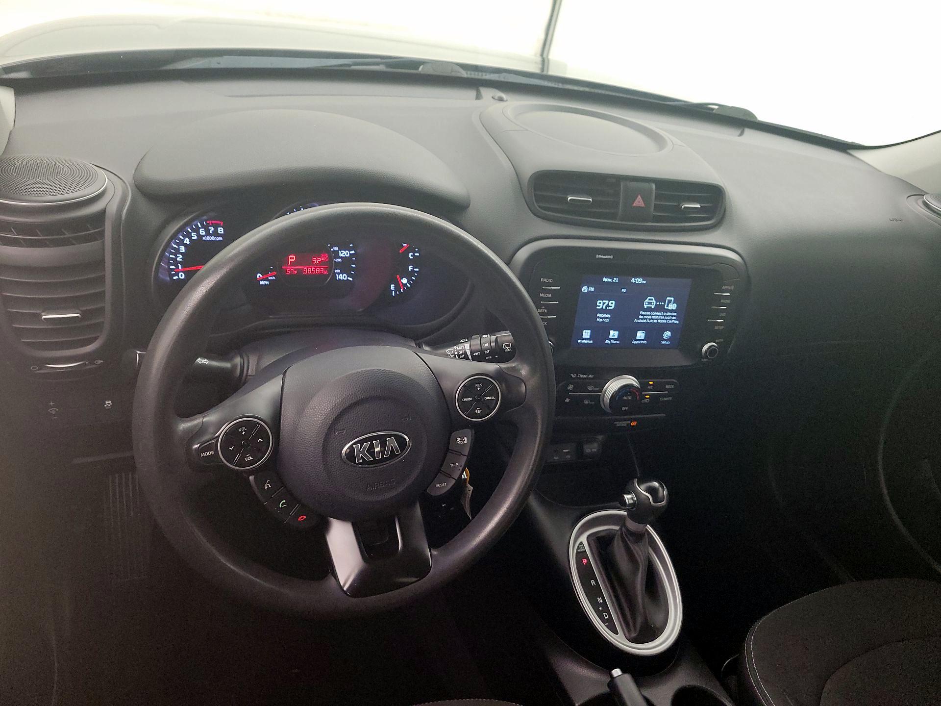 Thumbnail: 2018 Kia Soul - 9