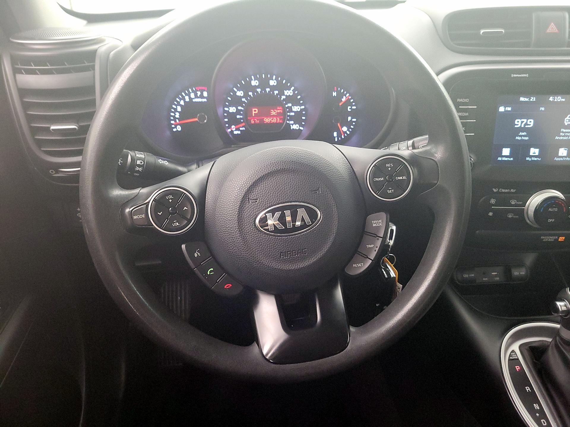 Thumbnail: 2018 Kia Soul - 10