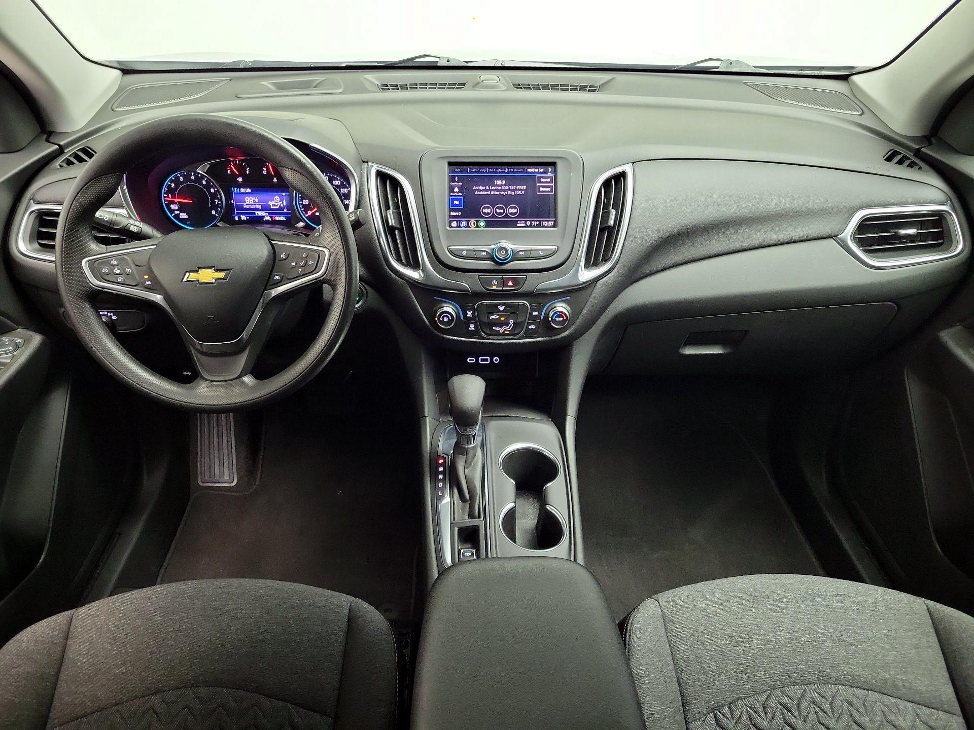 Thumbnail: 2022 Chevrolet Equinox - 9