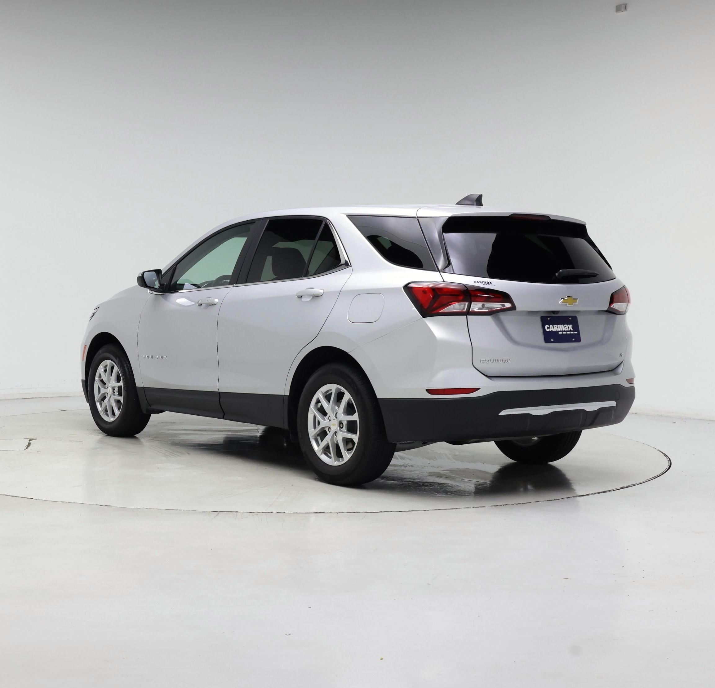 Thumbnail: 2022 Chevrolet Equinox - 2