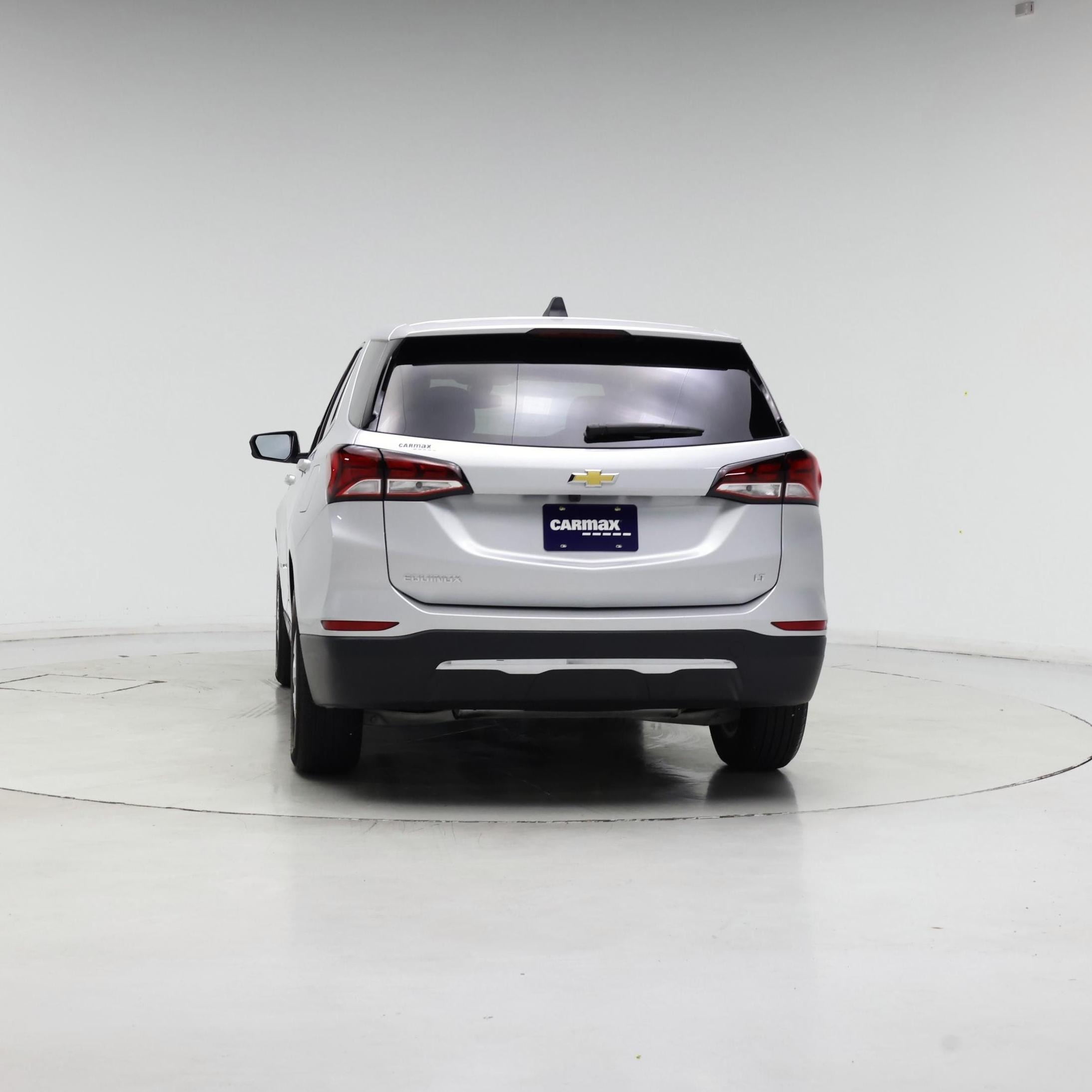 Thumbnail: 2022 Chevrolet Equinox - 6