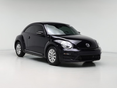 2019 Volkswagen Beetle S