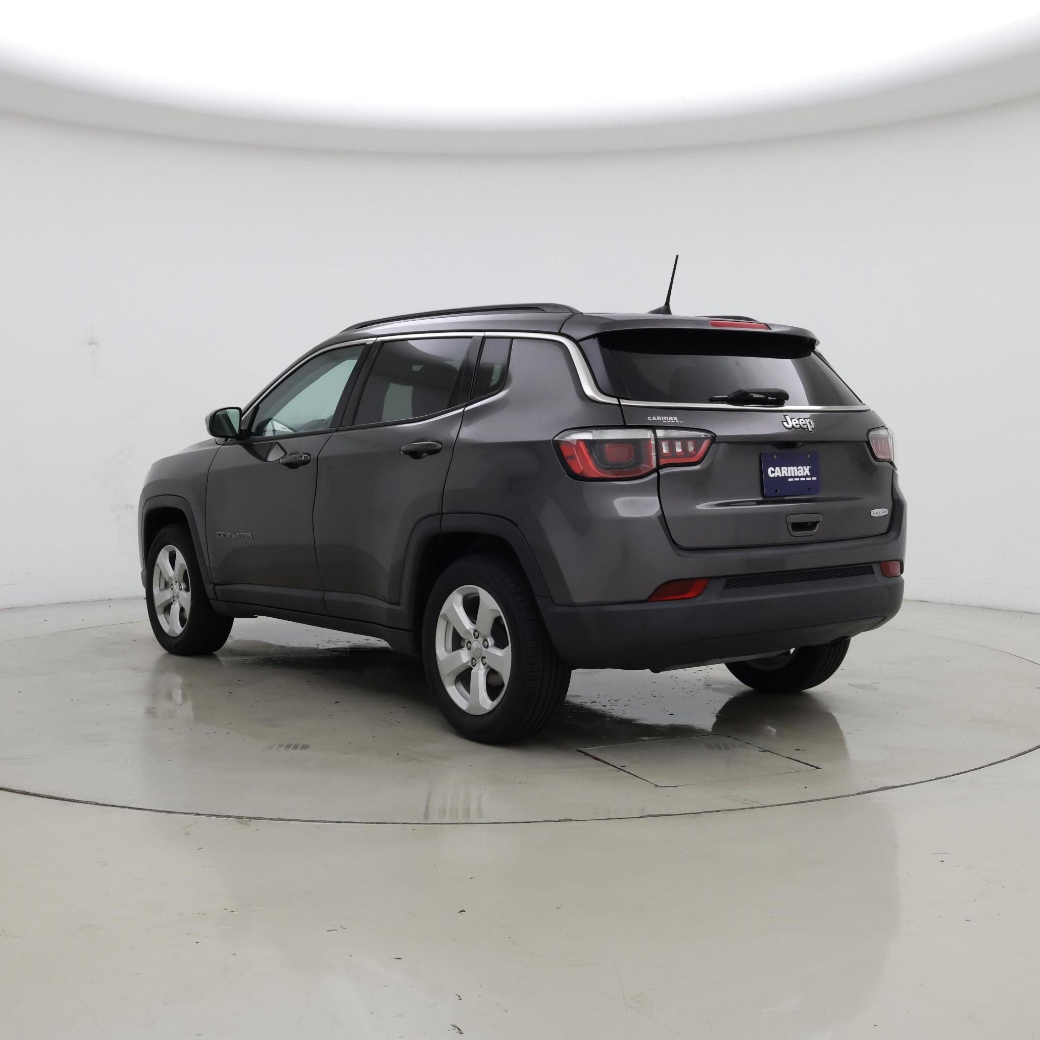 Thumbnail: 2020 Jeep Compass - 2