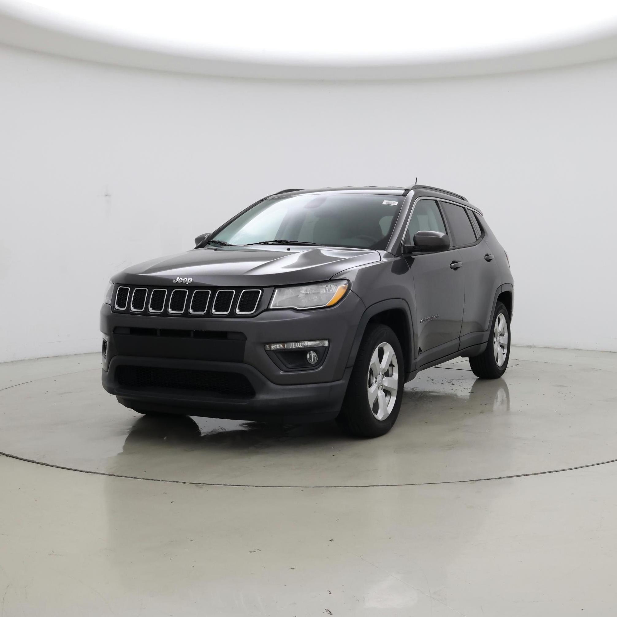 Thumbnail: 2020 Jeep Compass - 4