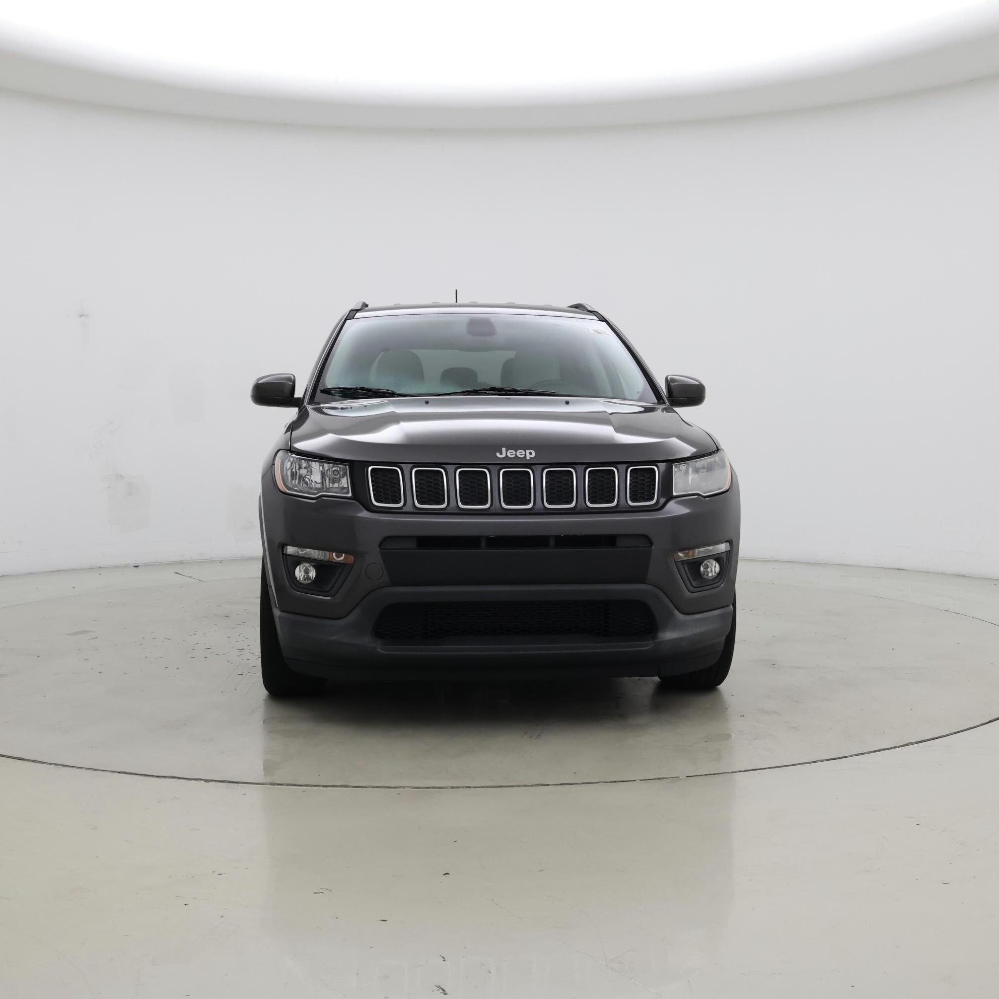 Thumbnail: 2020 Jeep Compass - 5