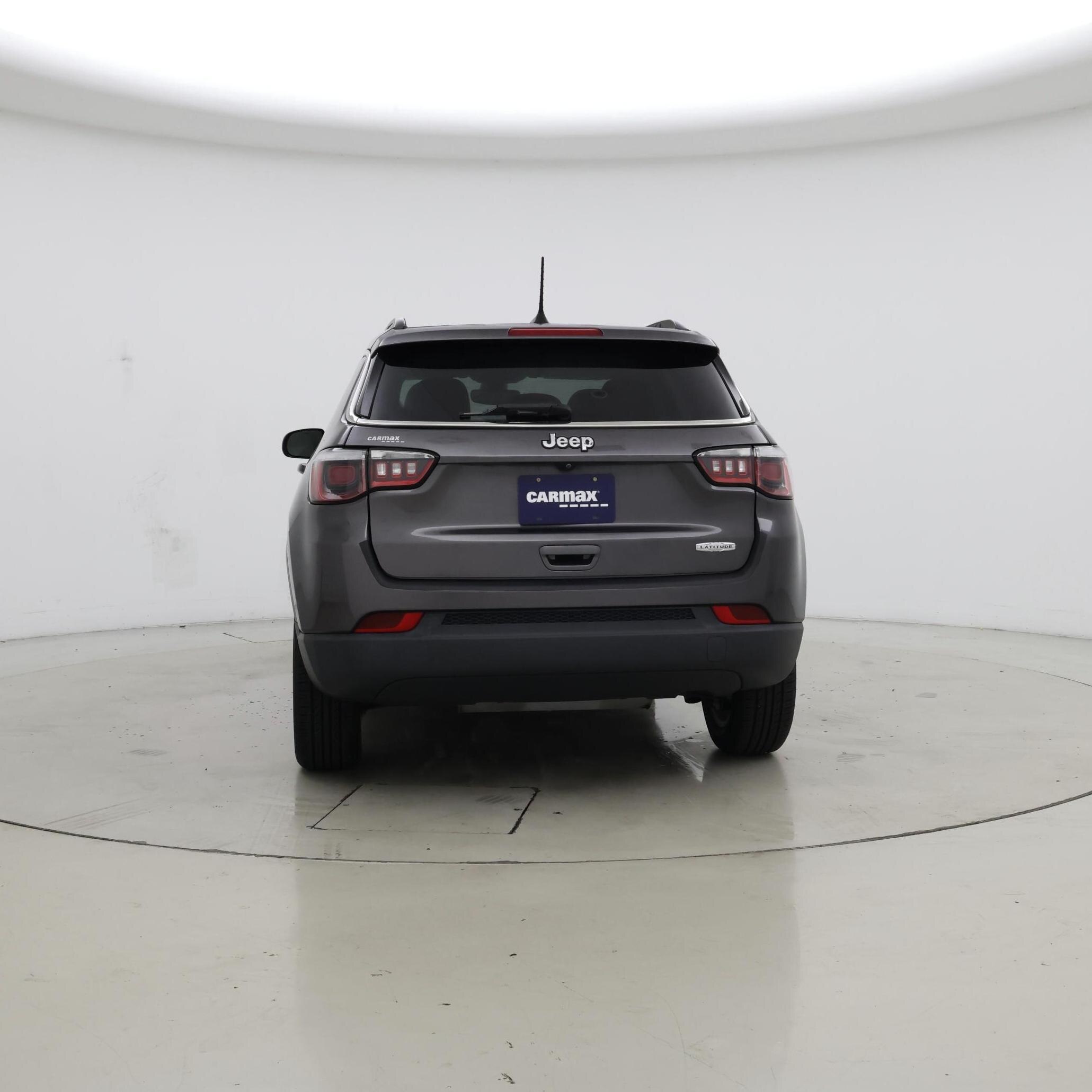 Thumbnail: 2020 Jeep Compass - 6