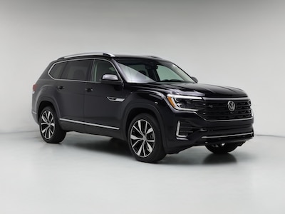 2024 Volkswagen Atlas SEL Premium R-Line