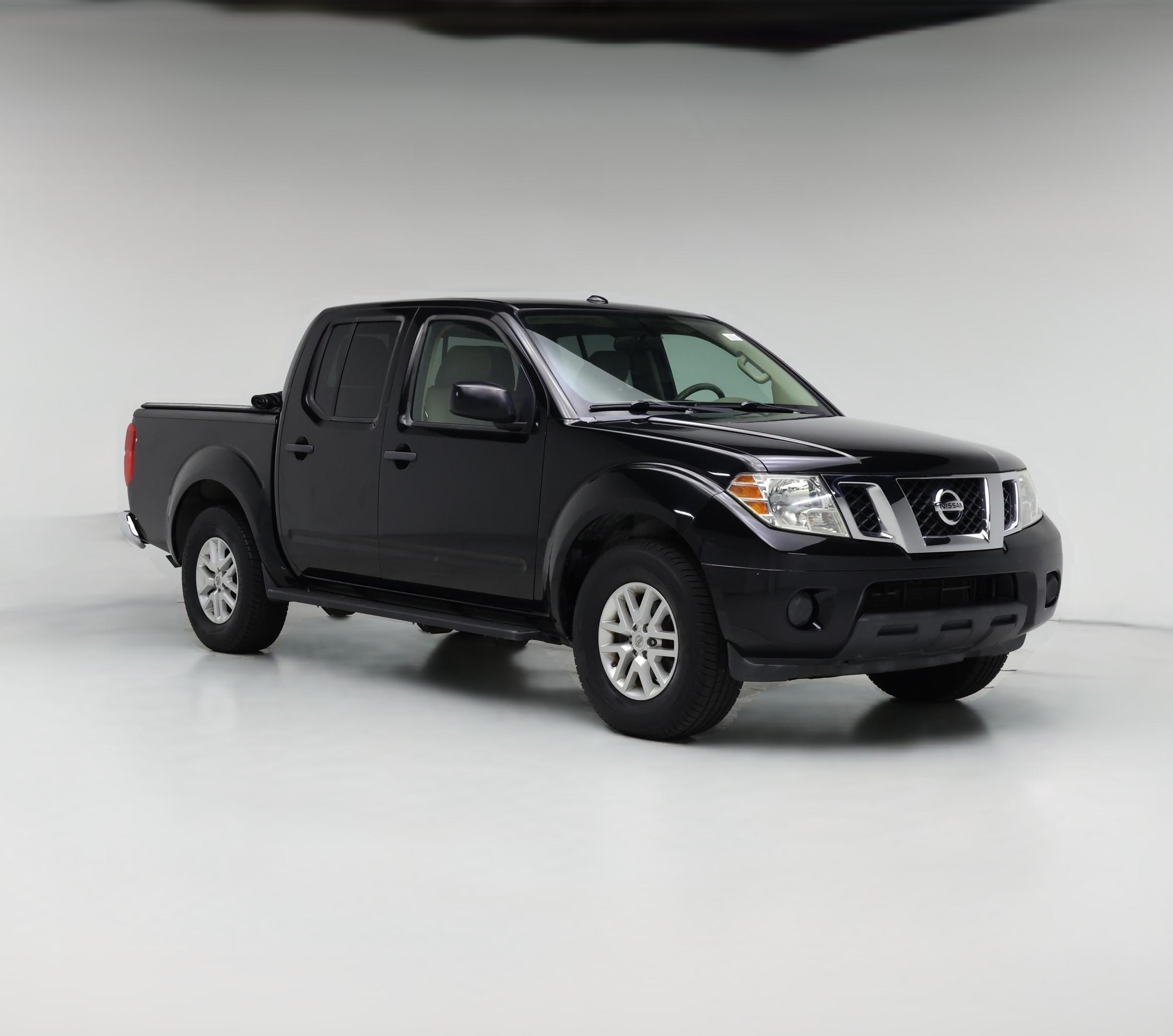 Thumbnail: 2016 Nissan Frontier - 1