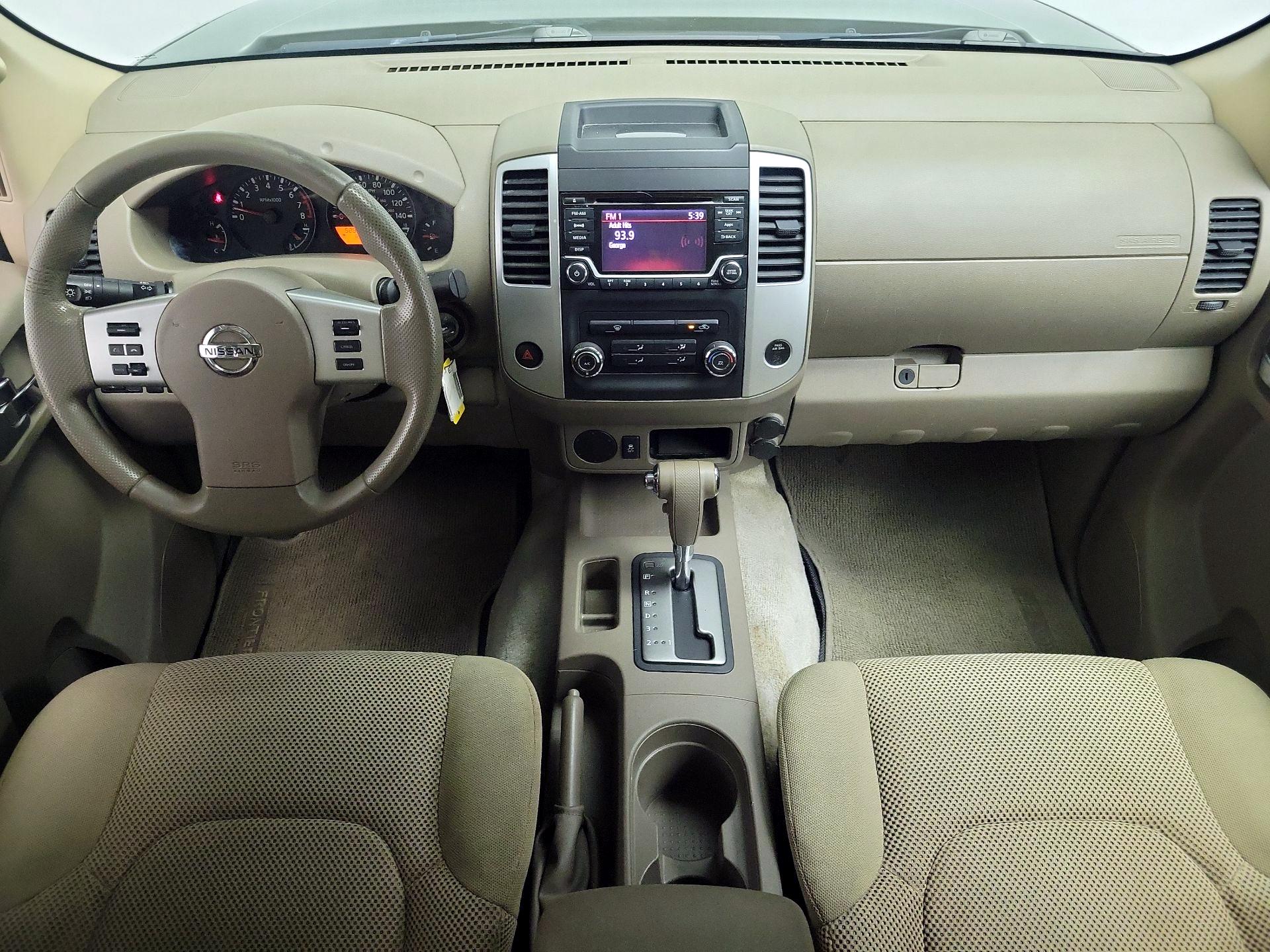 Thumbnail: 2016 Nissan Frontier - 9