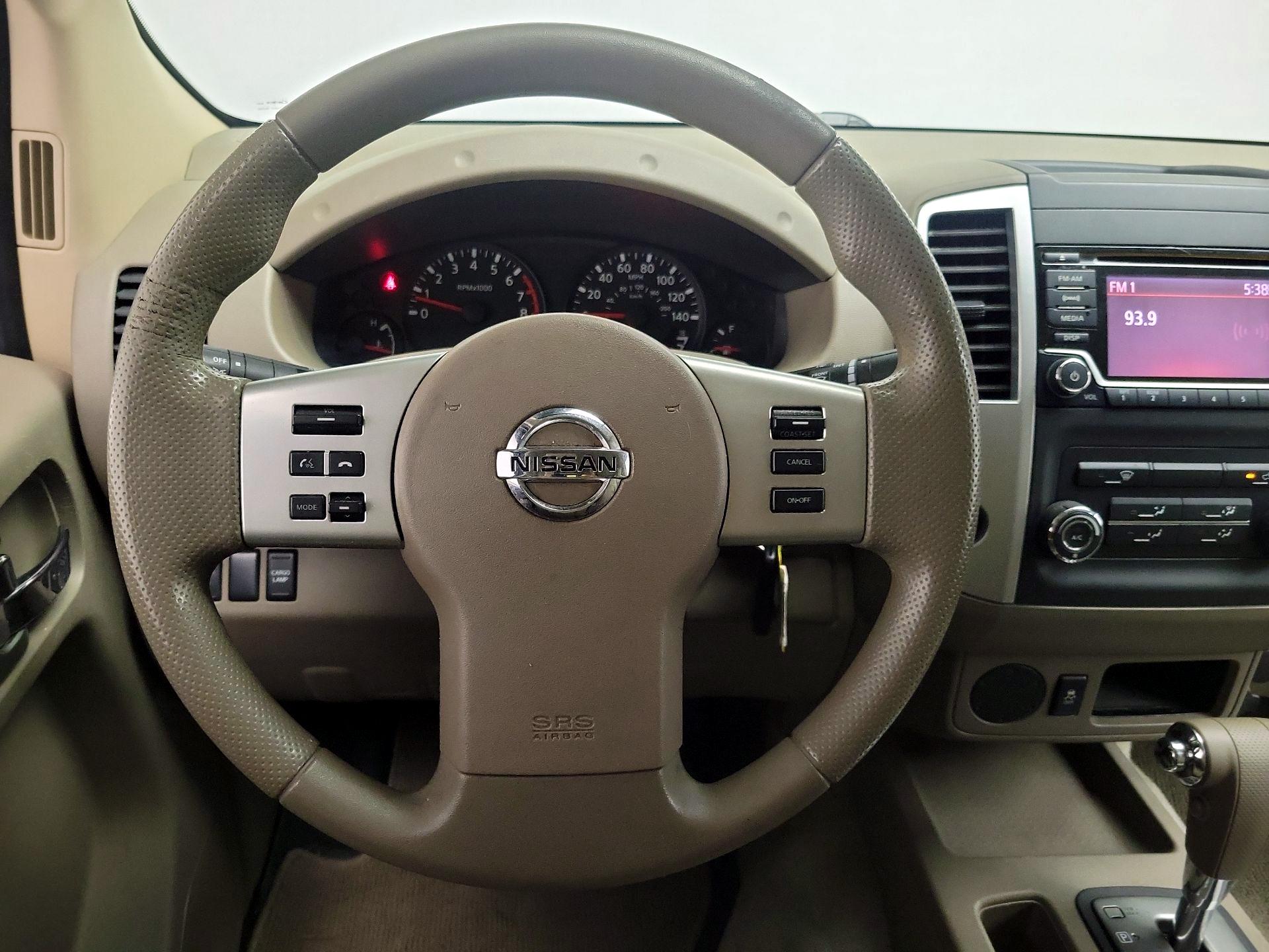 Thumbnail: 2016 Nissan Frontier - 10