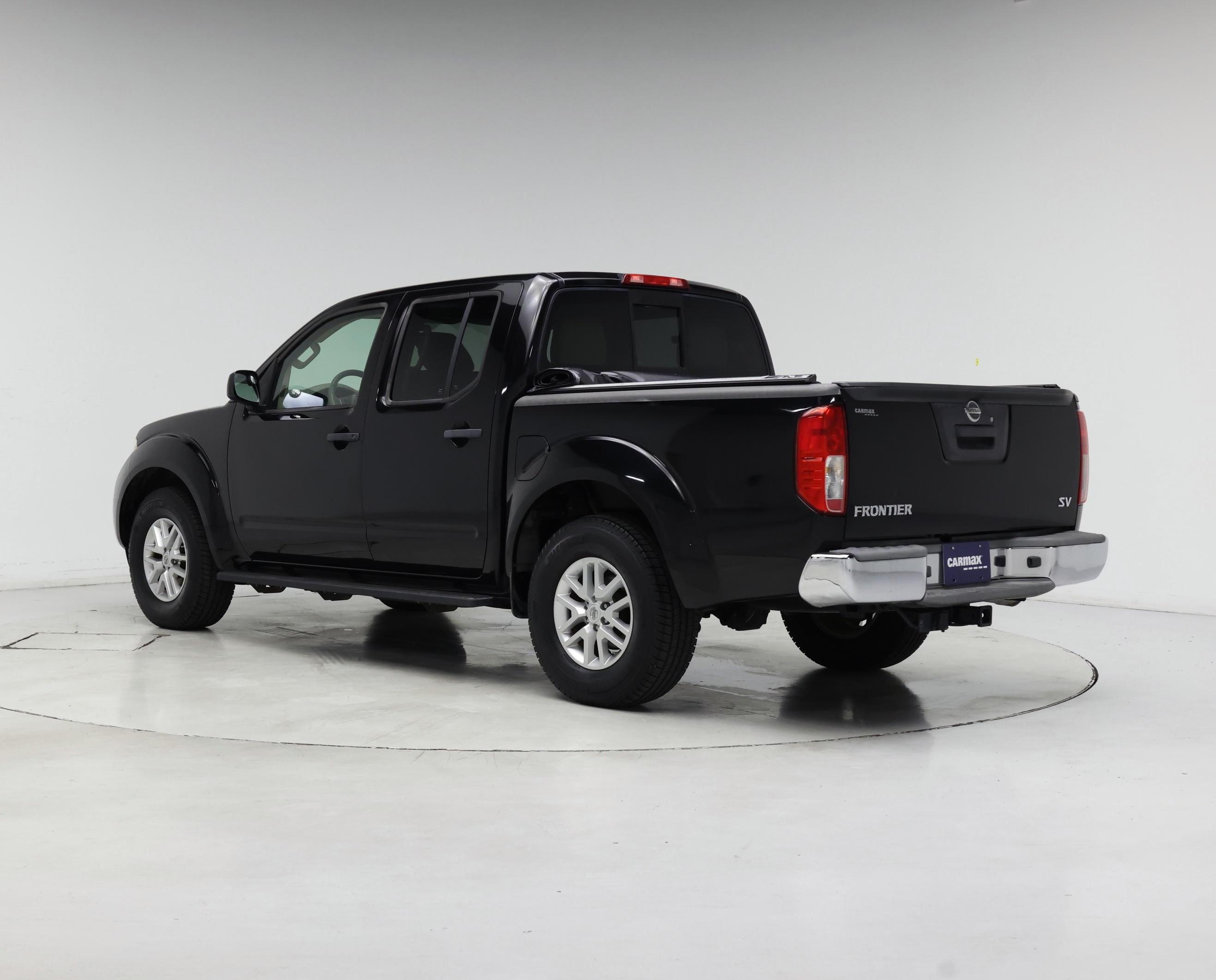 Thumbnail: 2016 Nissan Frontier - 2