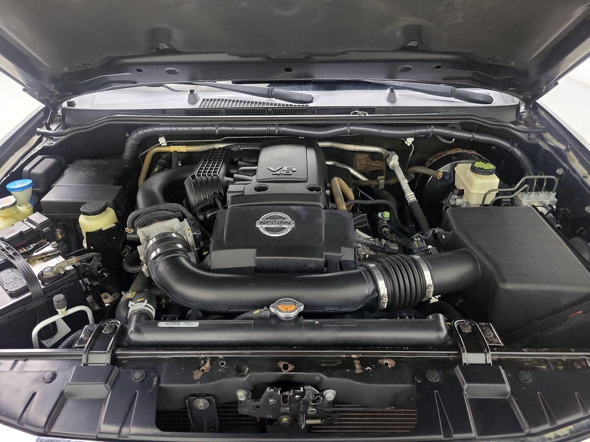 Thumbnail: 2016 Nissan Frontier - 20