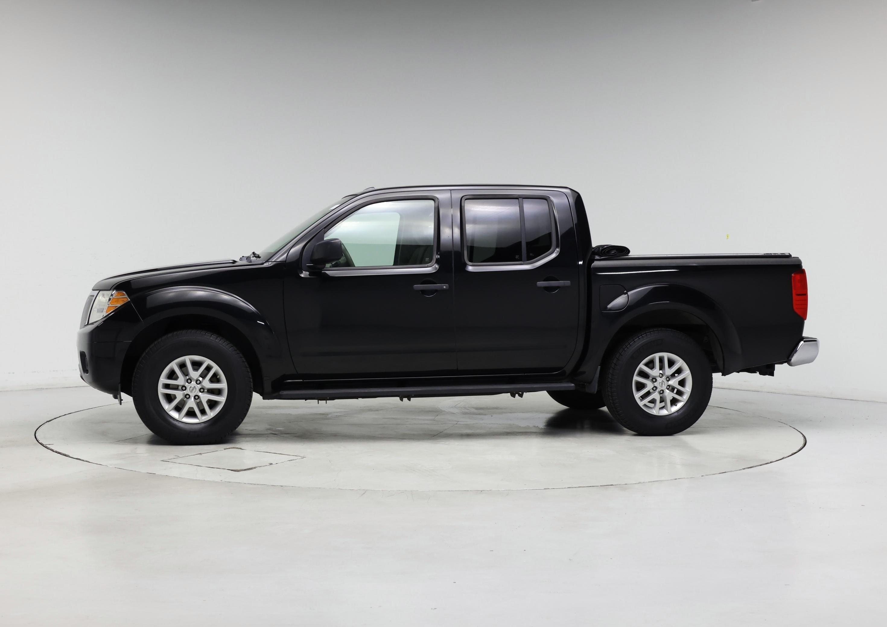Thumbnail: 2016 Nissan Frontier - 3