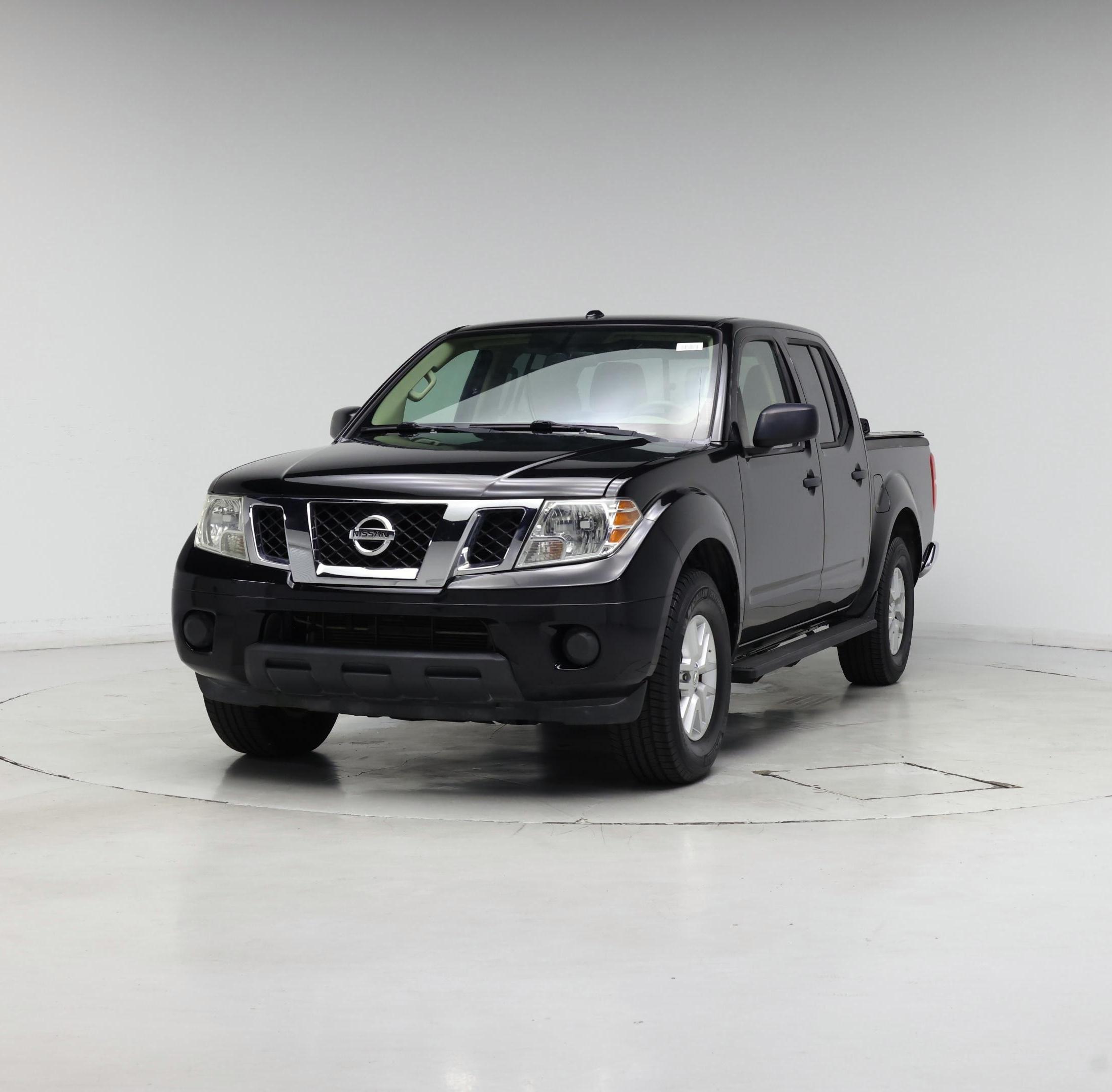 Thumbnail: 2016 Nissan Frontier - 4