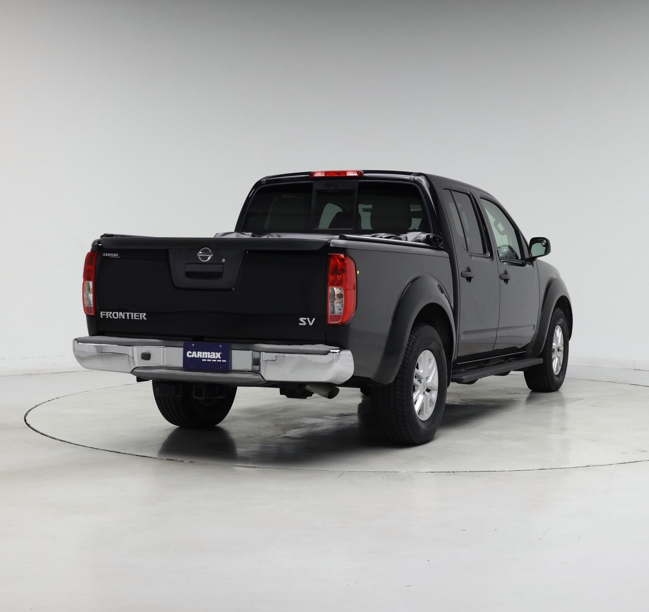 Thumbnail: 2016 Nissan Frontier - 8