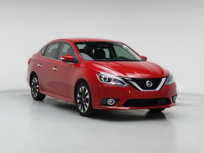 2019 Nissan Sentra SR