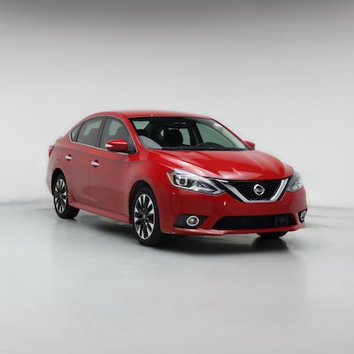 2019 Nissan Sentra SR