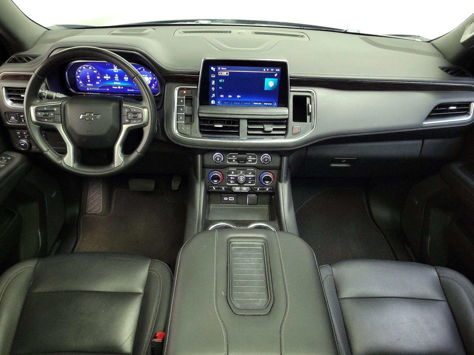 Thumbnail: 2023 Chevrolet Tahoe - 9