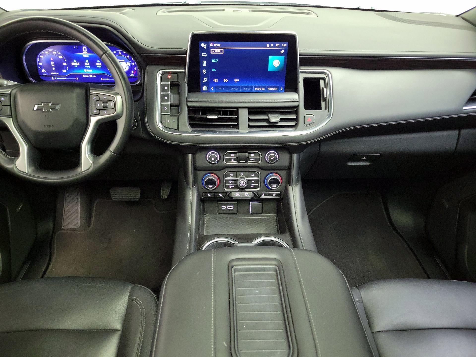 Thumbnail: 2023 Chevrolet Tahoe - 18